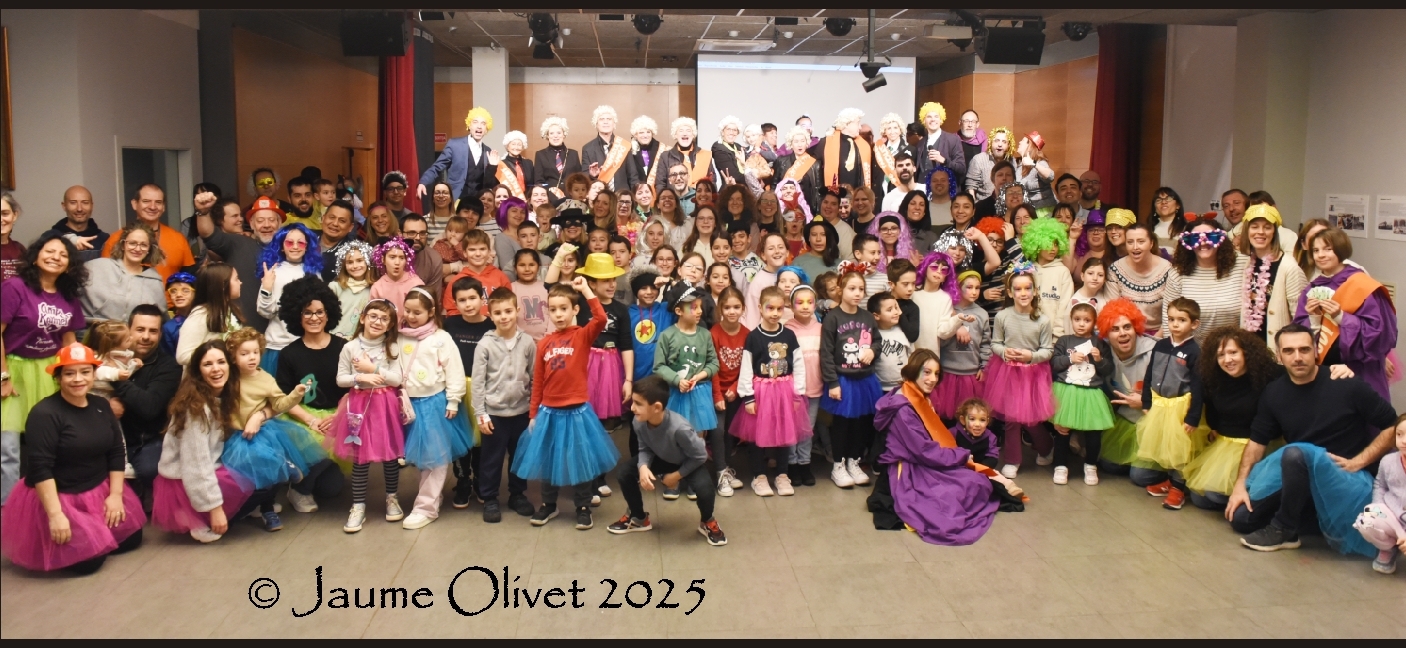  Jaume Olivet 2025