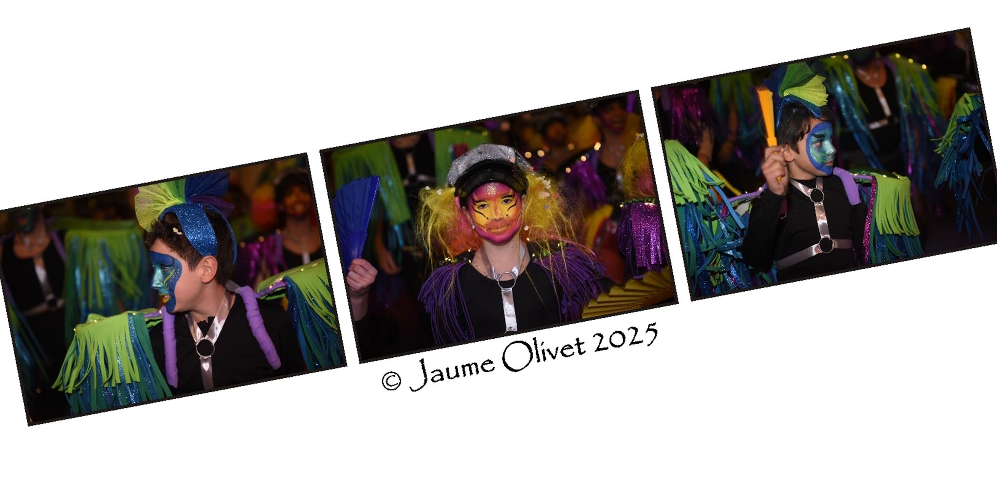 � Jaume Olivet 2025