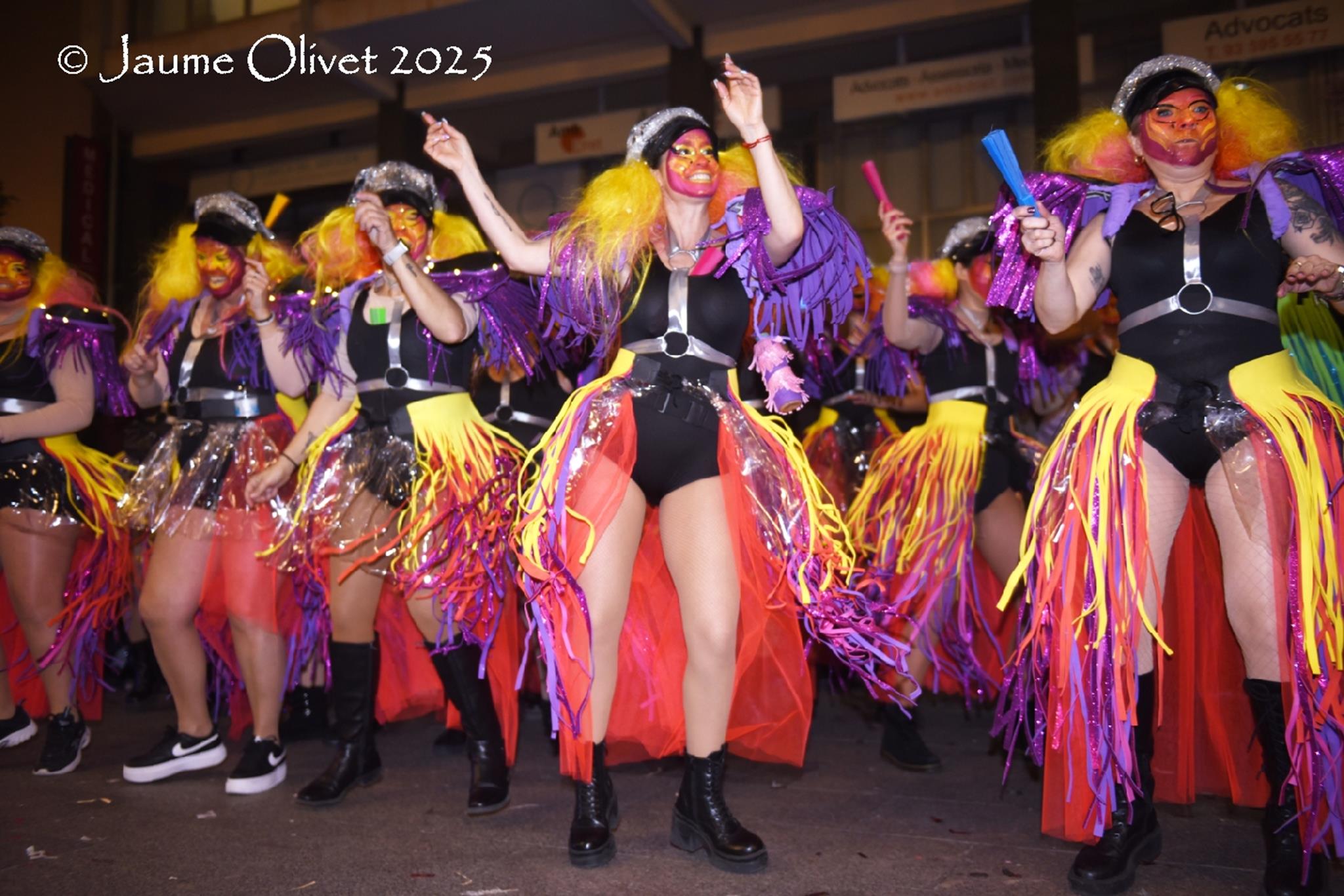 � Jaume Olivet 2025