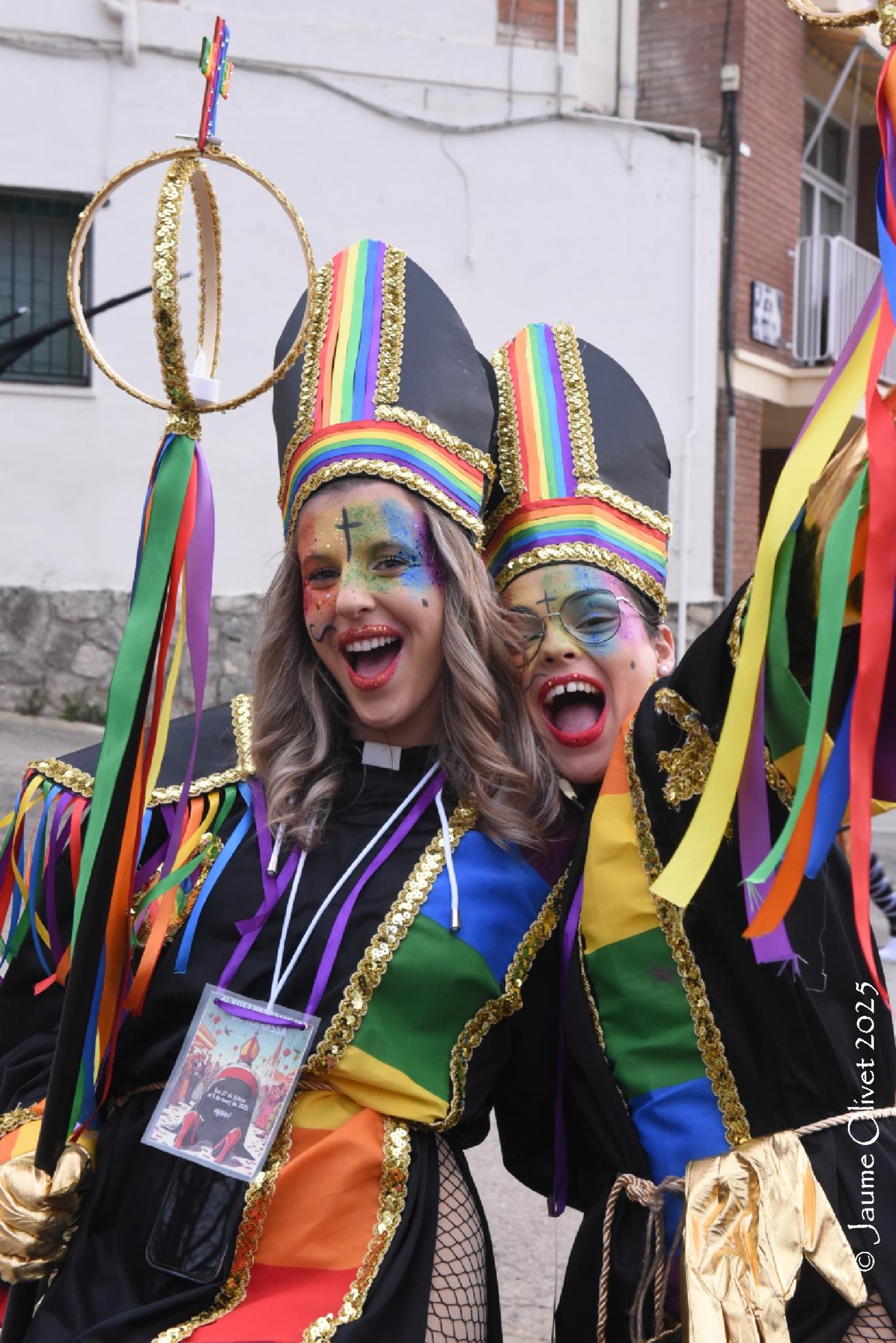 � Jaume Olivet 2025