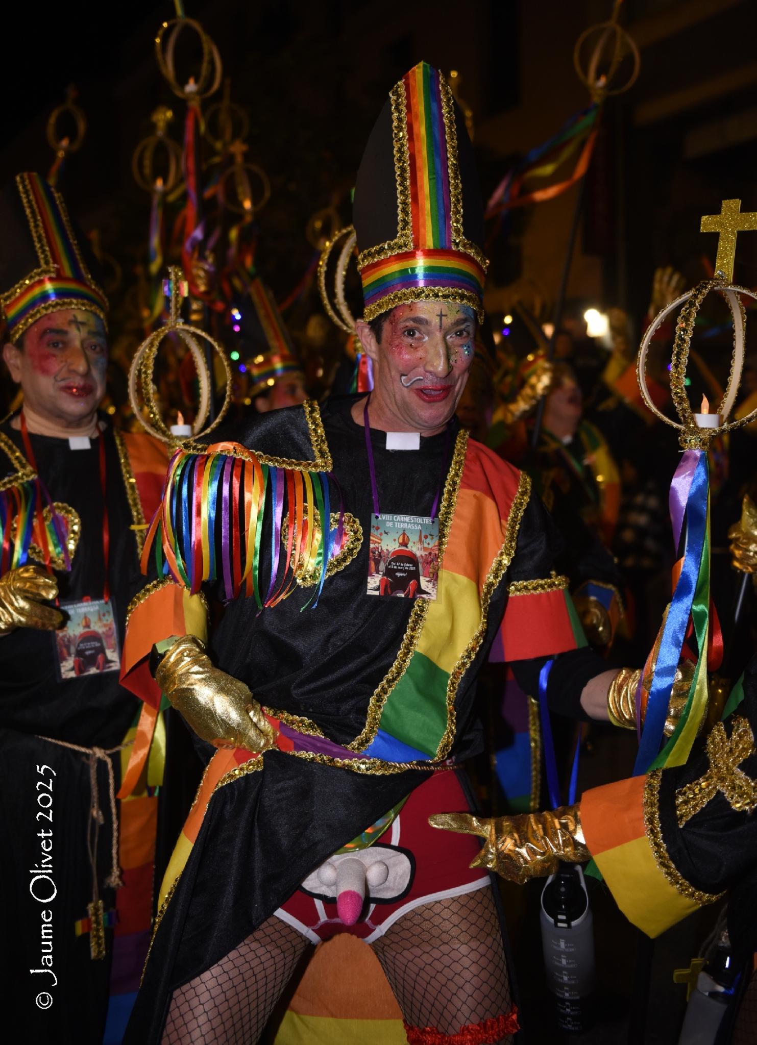 � Jaume Olivet 2025