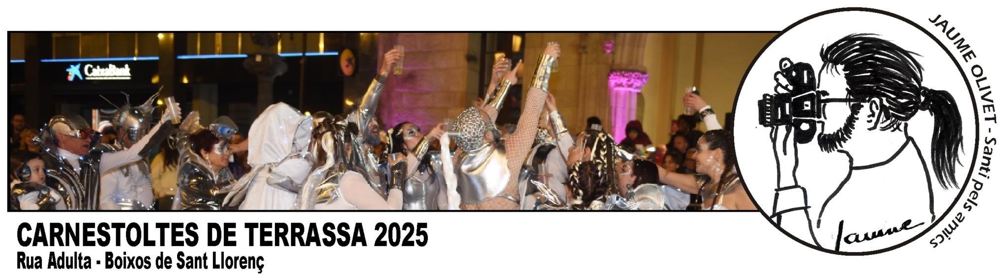 � Jaume Olivet 2025