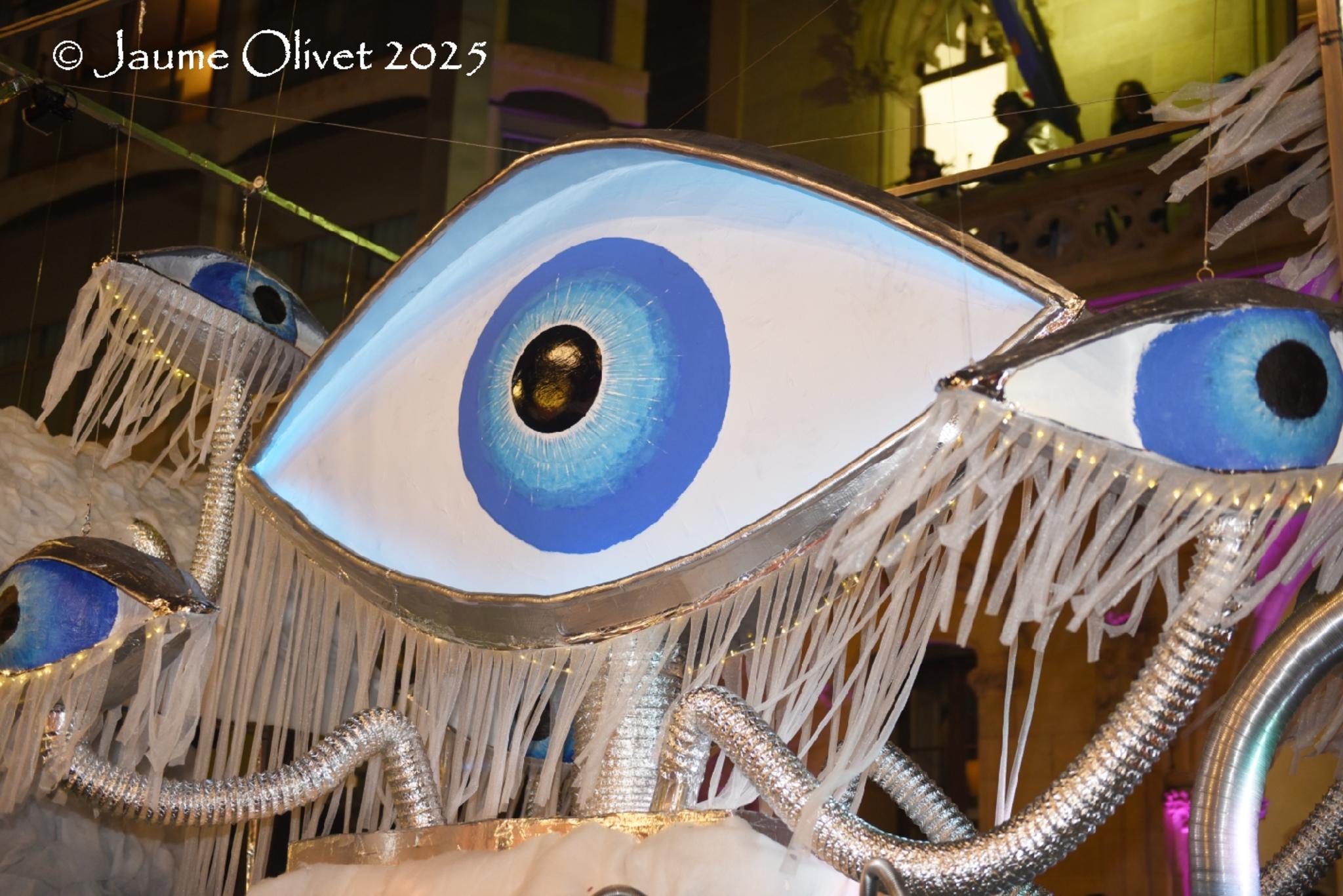 � Jaume Olivet 2025