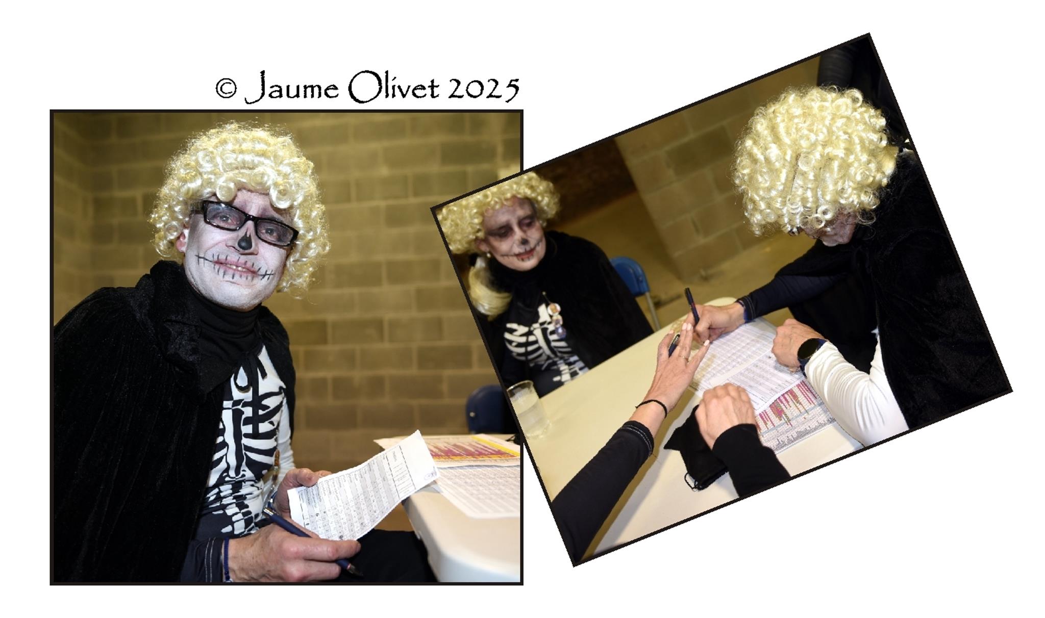 � Jaume Olivet 2025