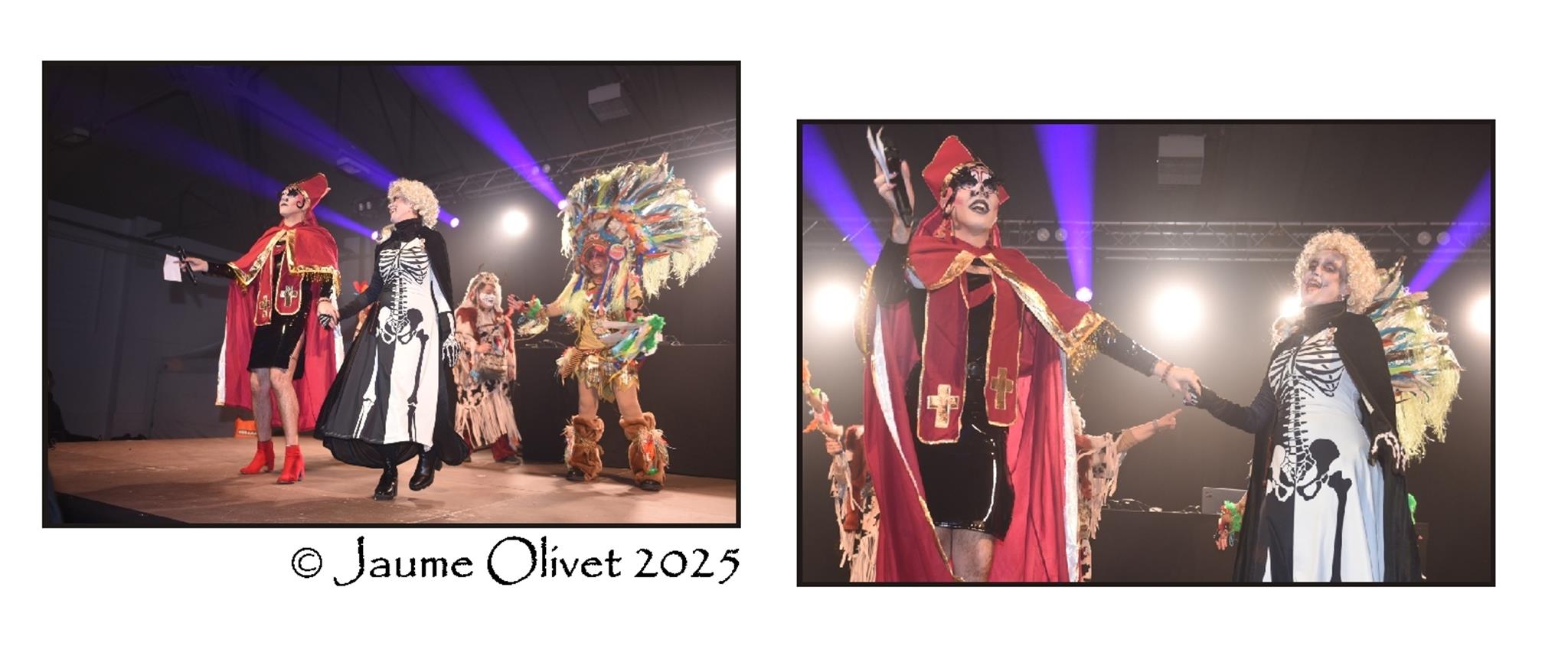 � Jaume Olivet 2025