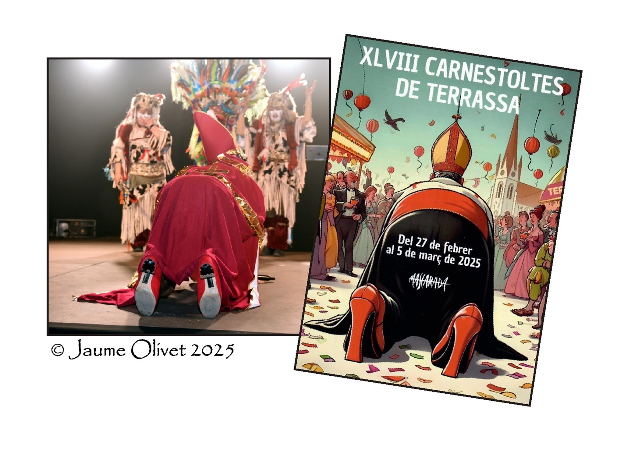 � Jaume Olivet 2025