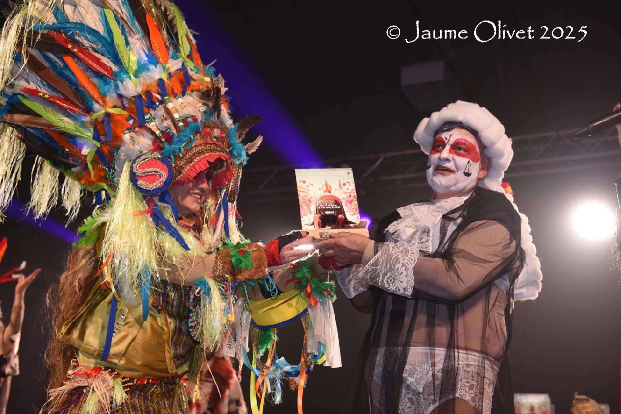 � Jaume Olivet 2025