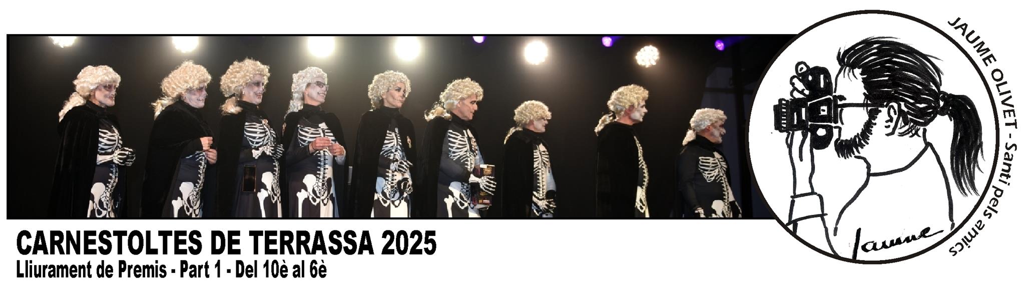 � Jaume Olivet 2025