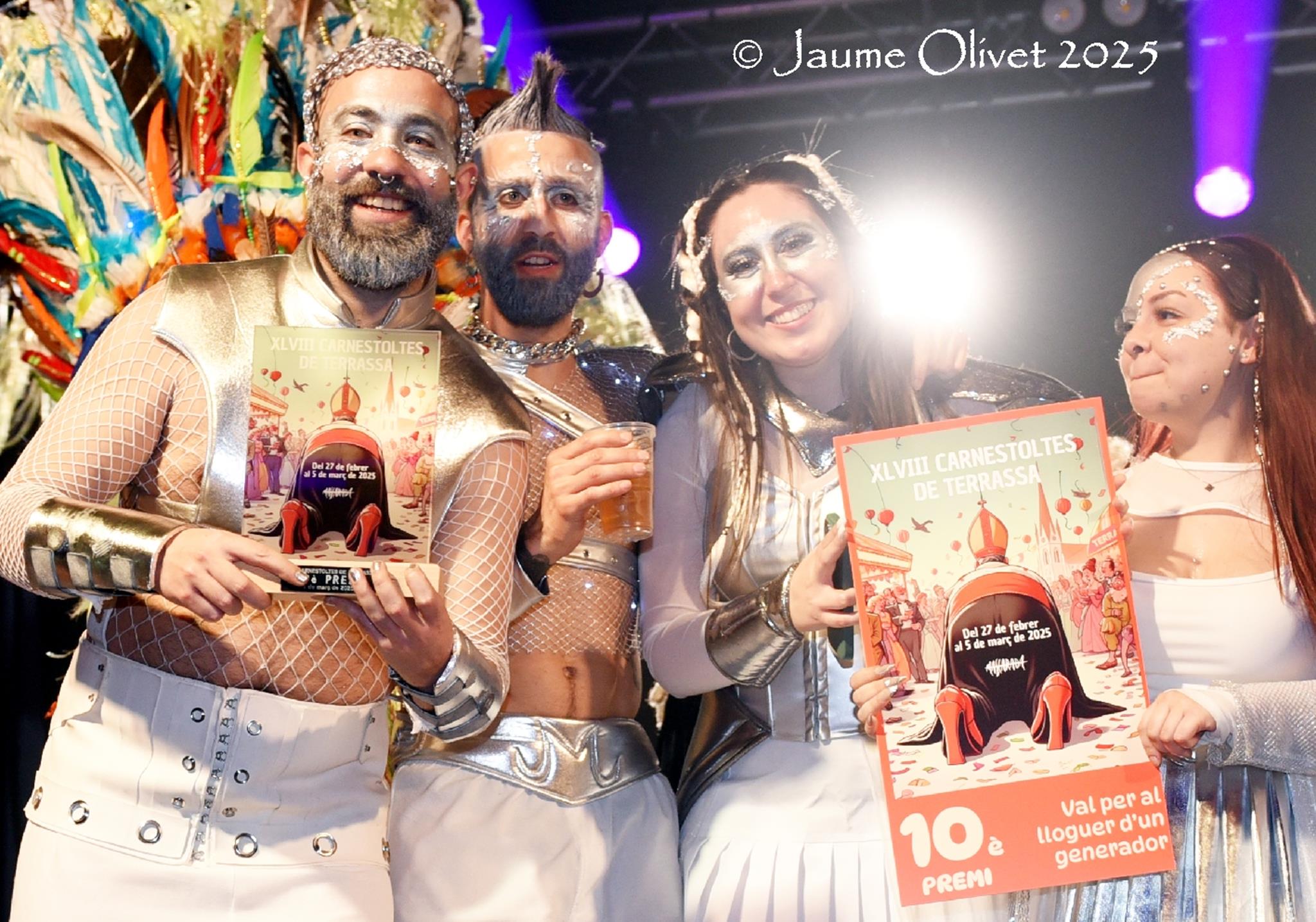 � Jaume Olivet 2025