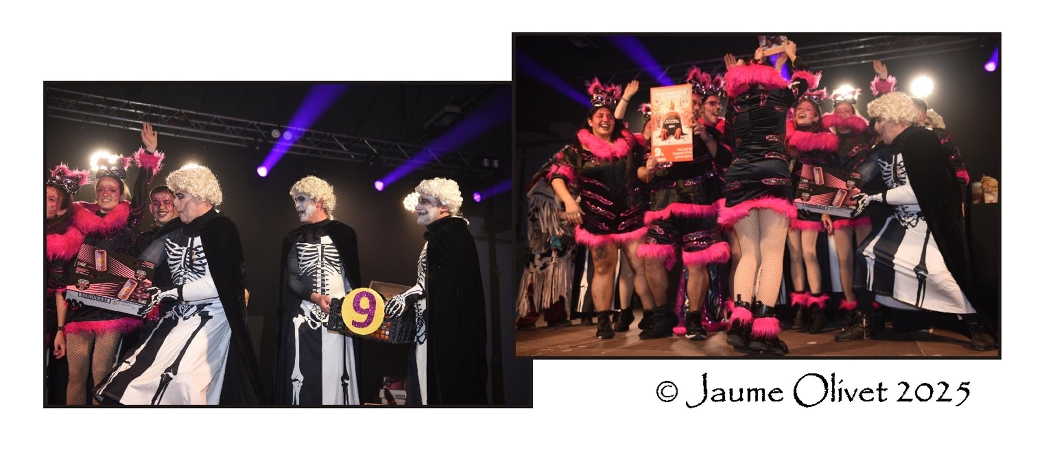 � Jaume Olivet 2025