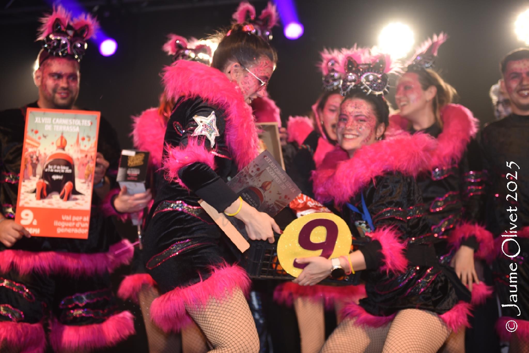 � Jaume Olivet 2025