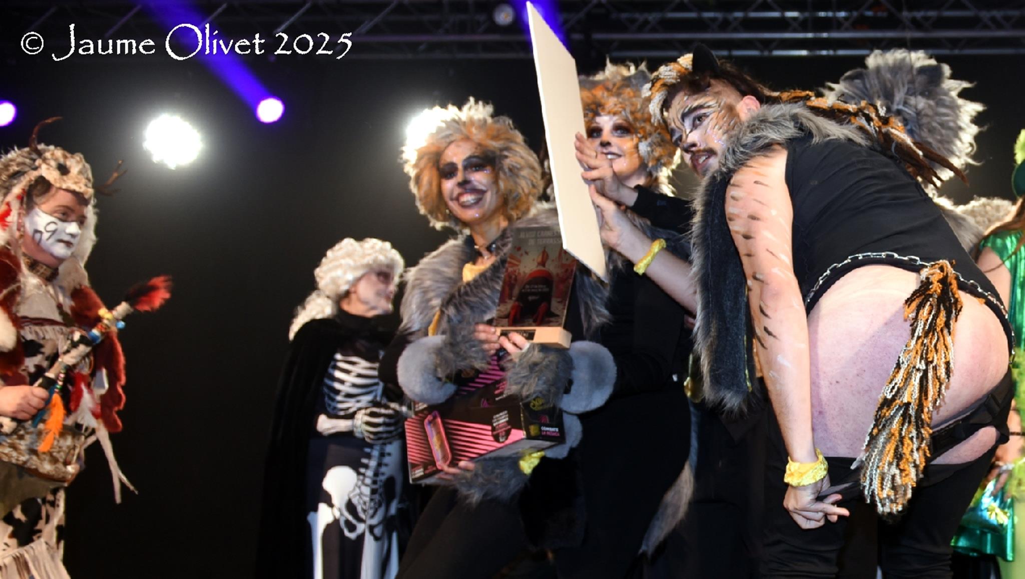 � Jaume Olivet 2025