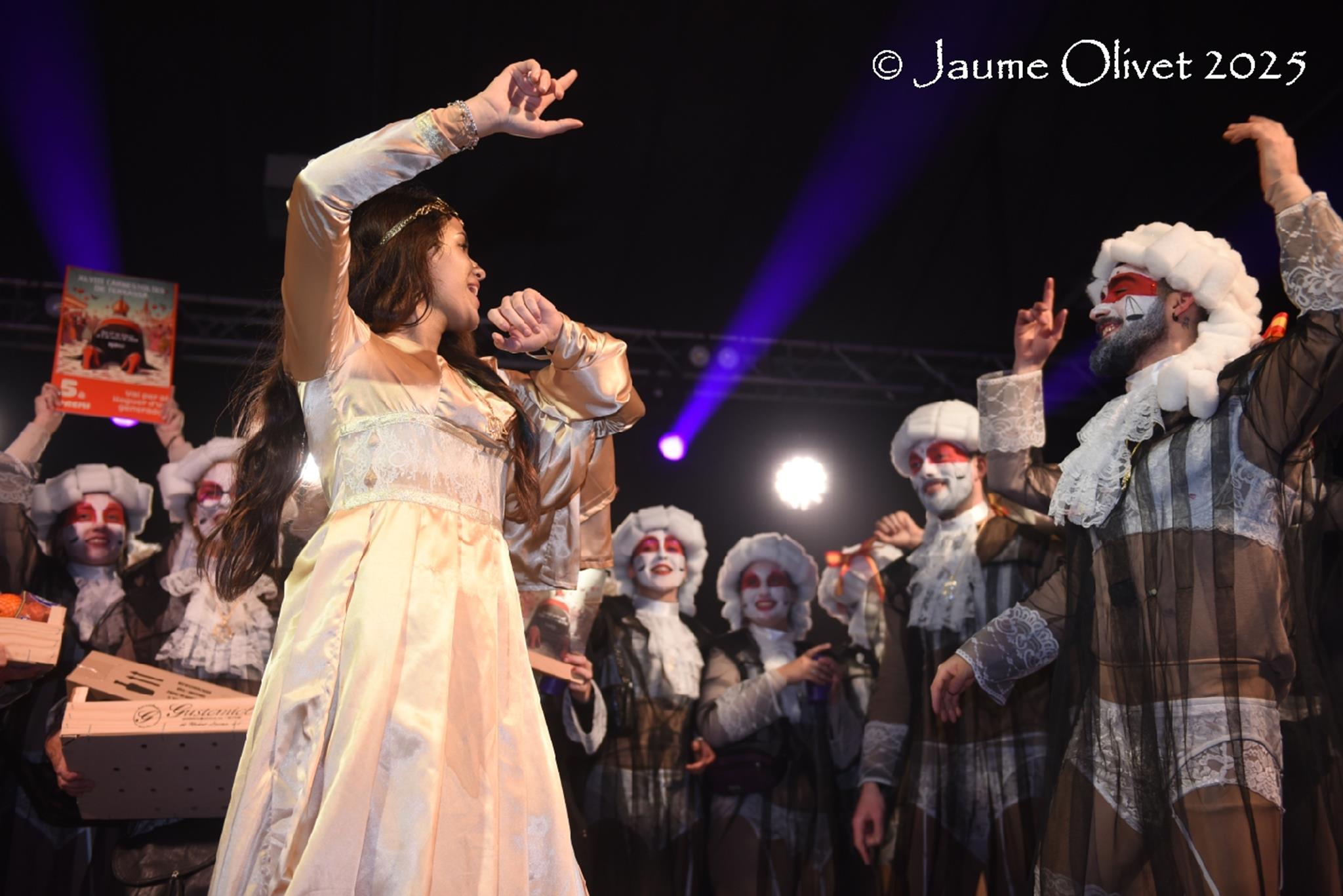 � Jaume Olivet 2025