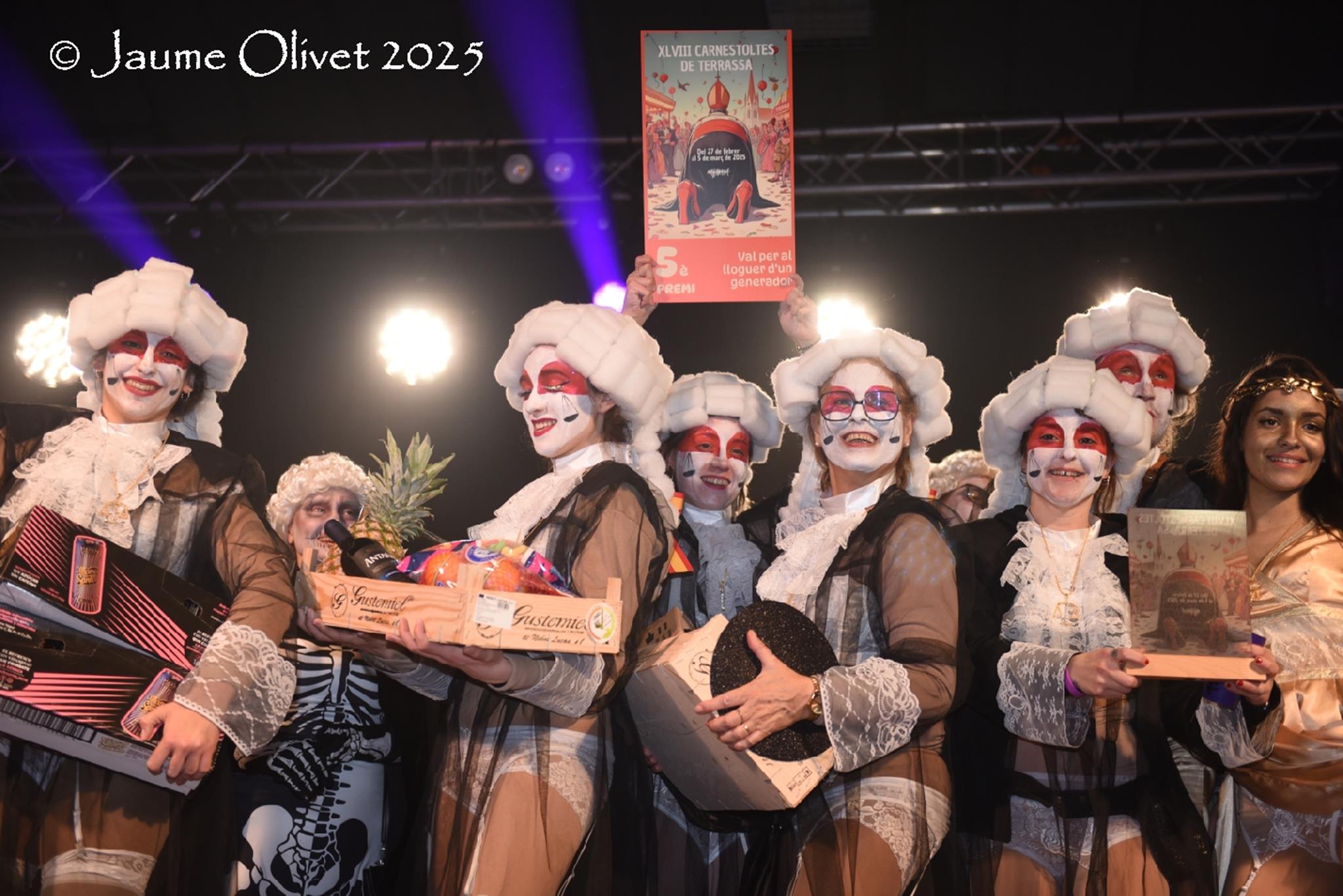 � Jaume Olivet 2025