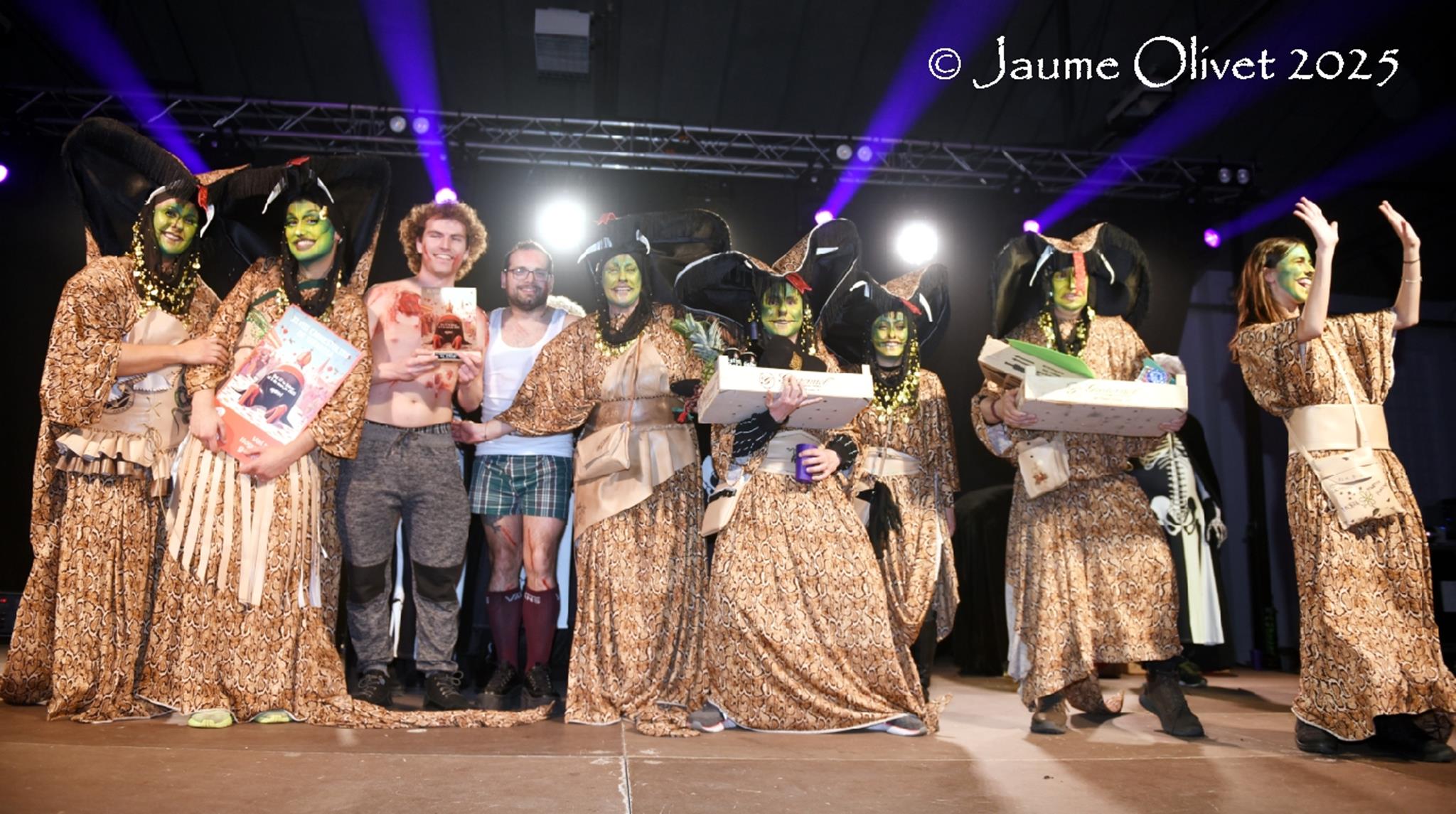 � Jaume Olivet 2025