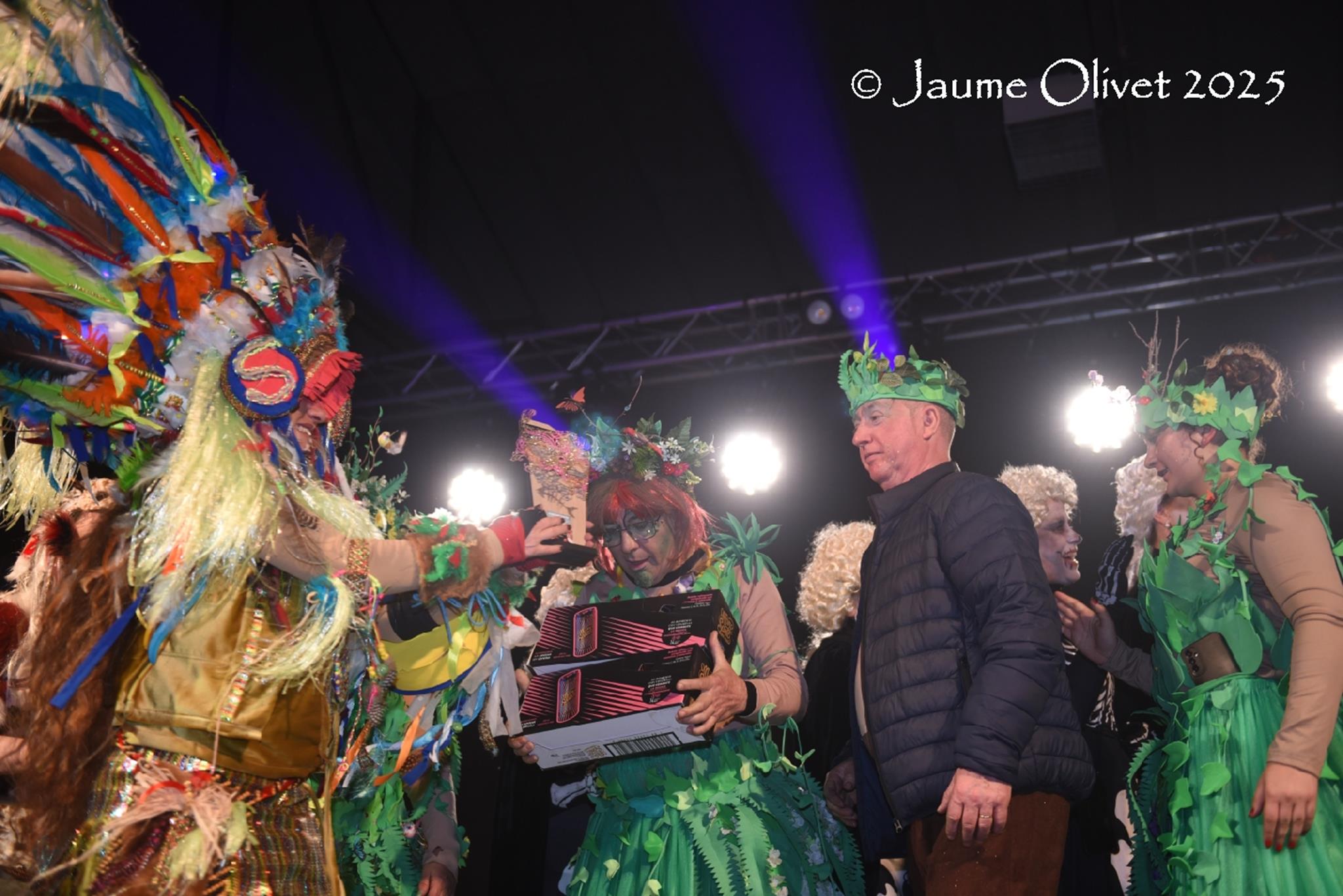 � Jaume Olivet 2025