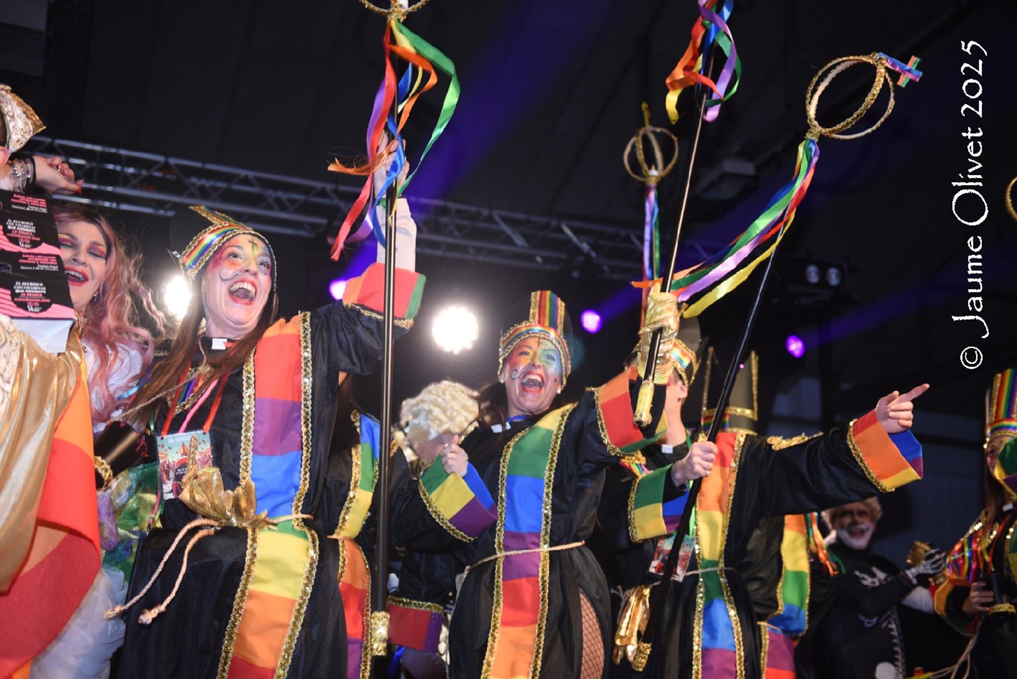 � Jaume Olivet 2025