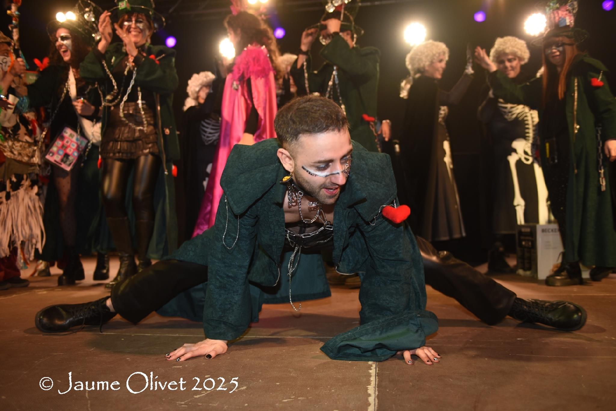 � Jaume Olivet 2025