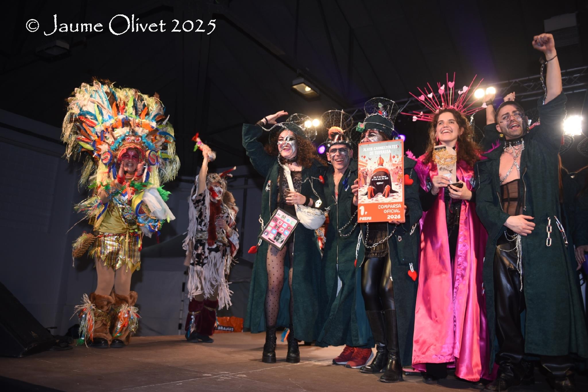 � Jaume Olivet 2025