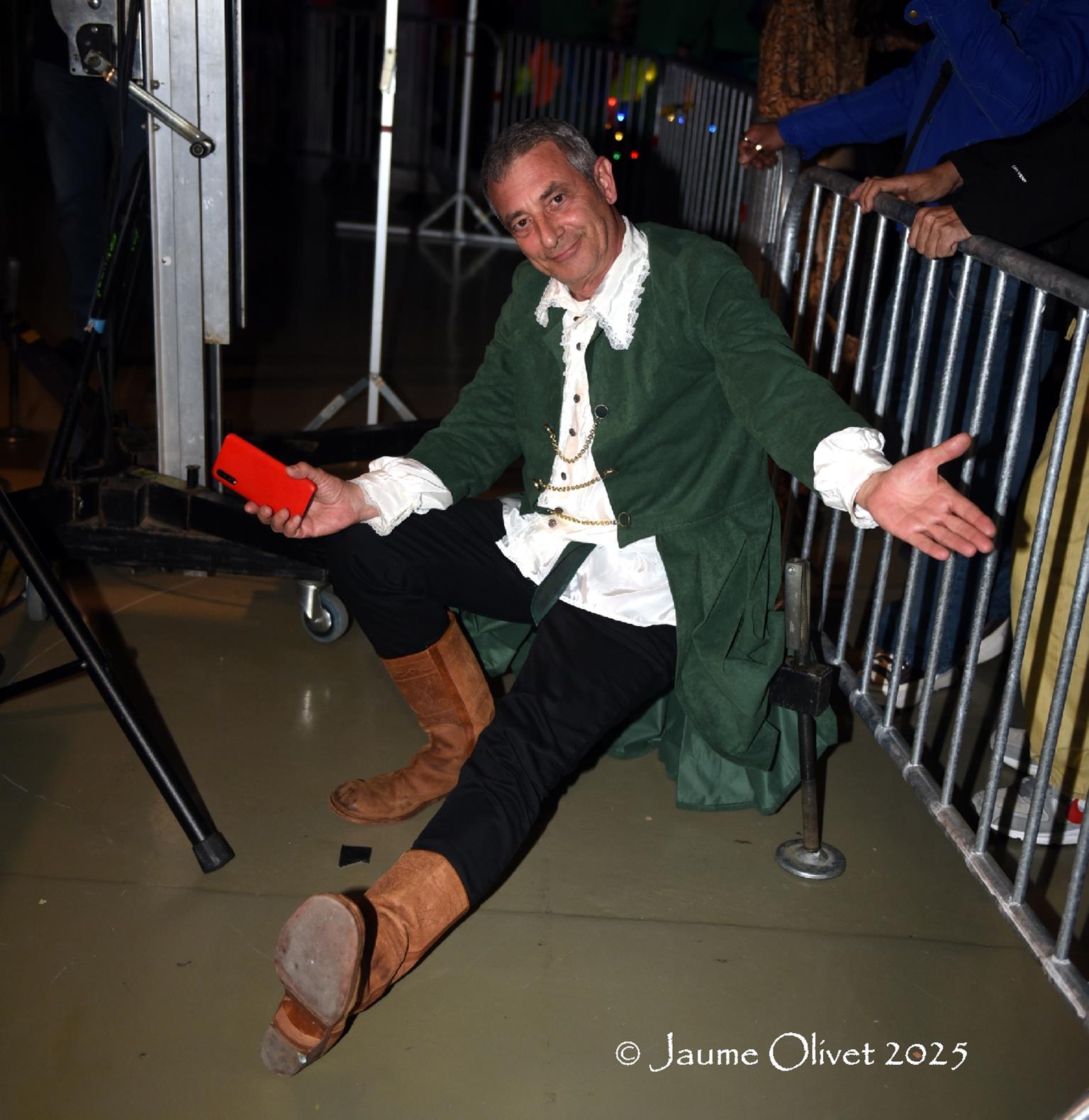 � Jaume Olivet 2025