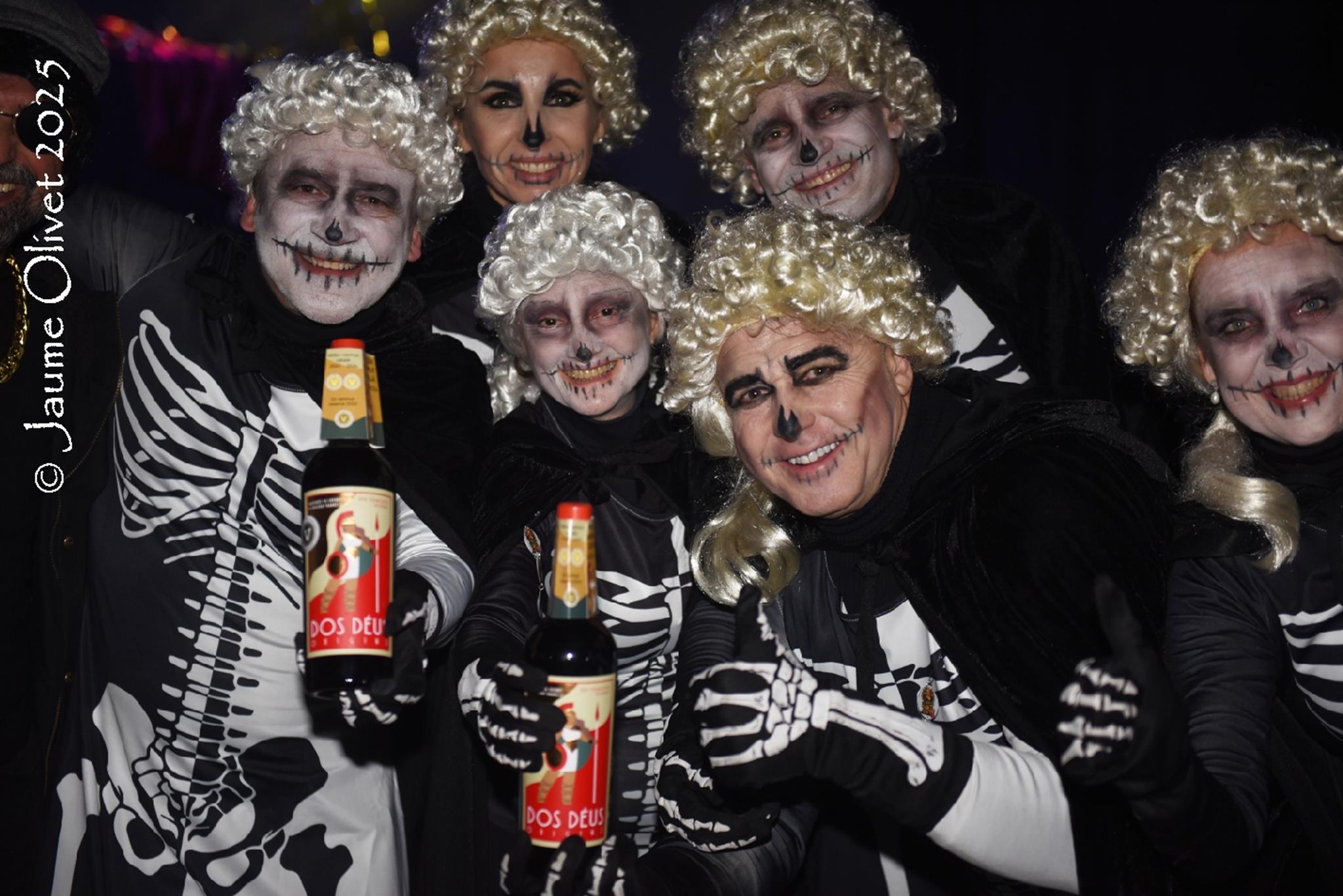 � Jaume Olivet 2025