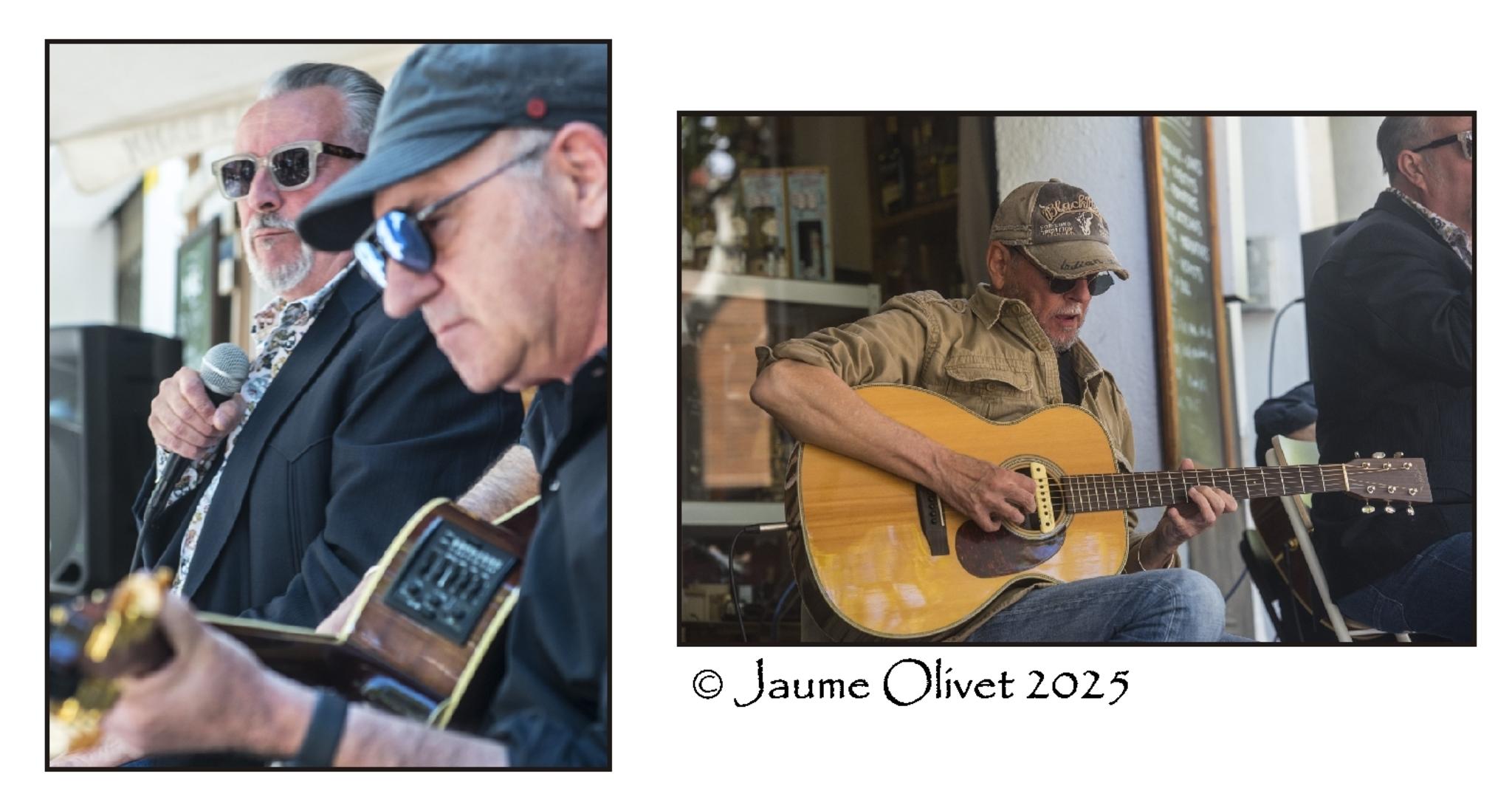  Jaume Olivet 2025