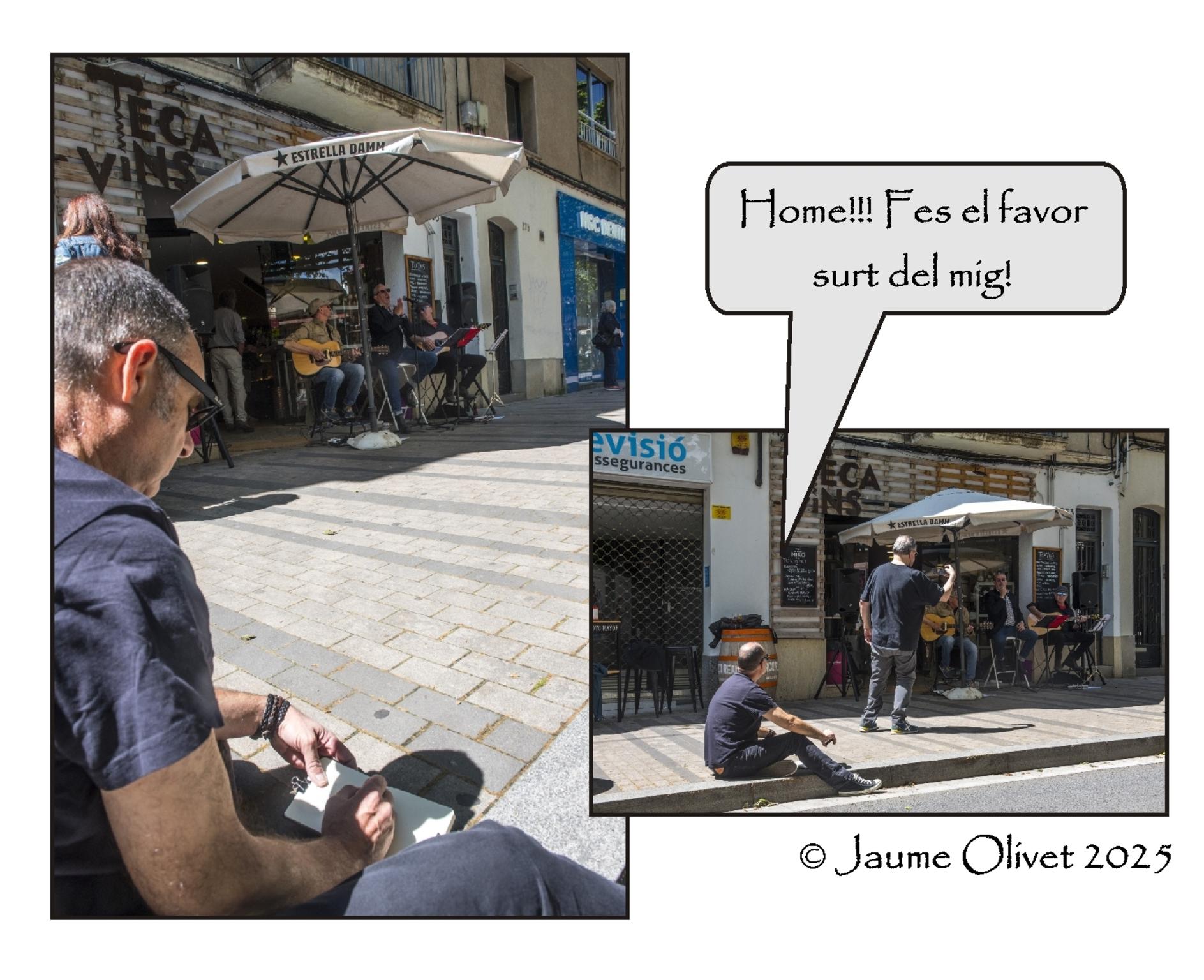  Jaume Olivet 2025