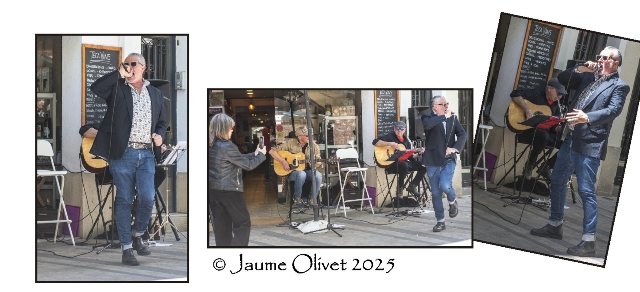  Jaume Olivet 2025
