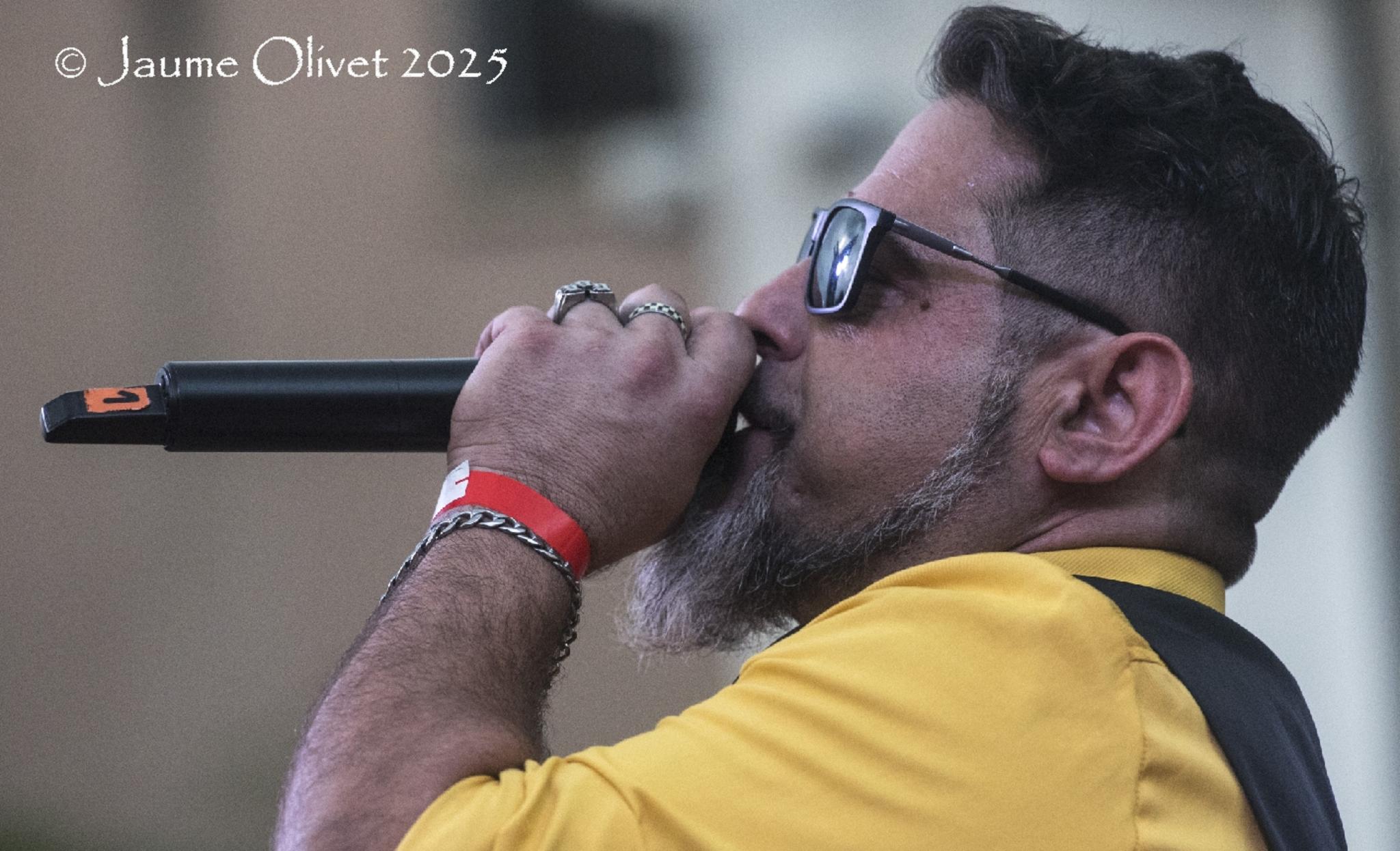  Jaume Olivet 2025