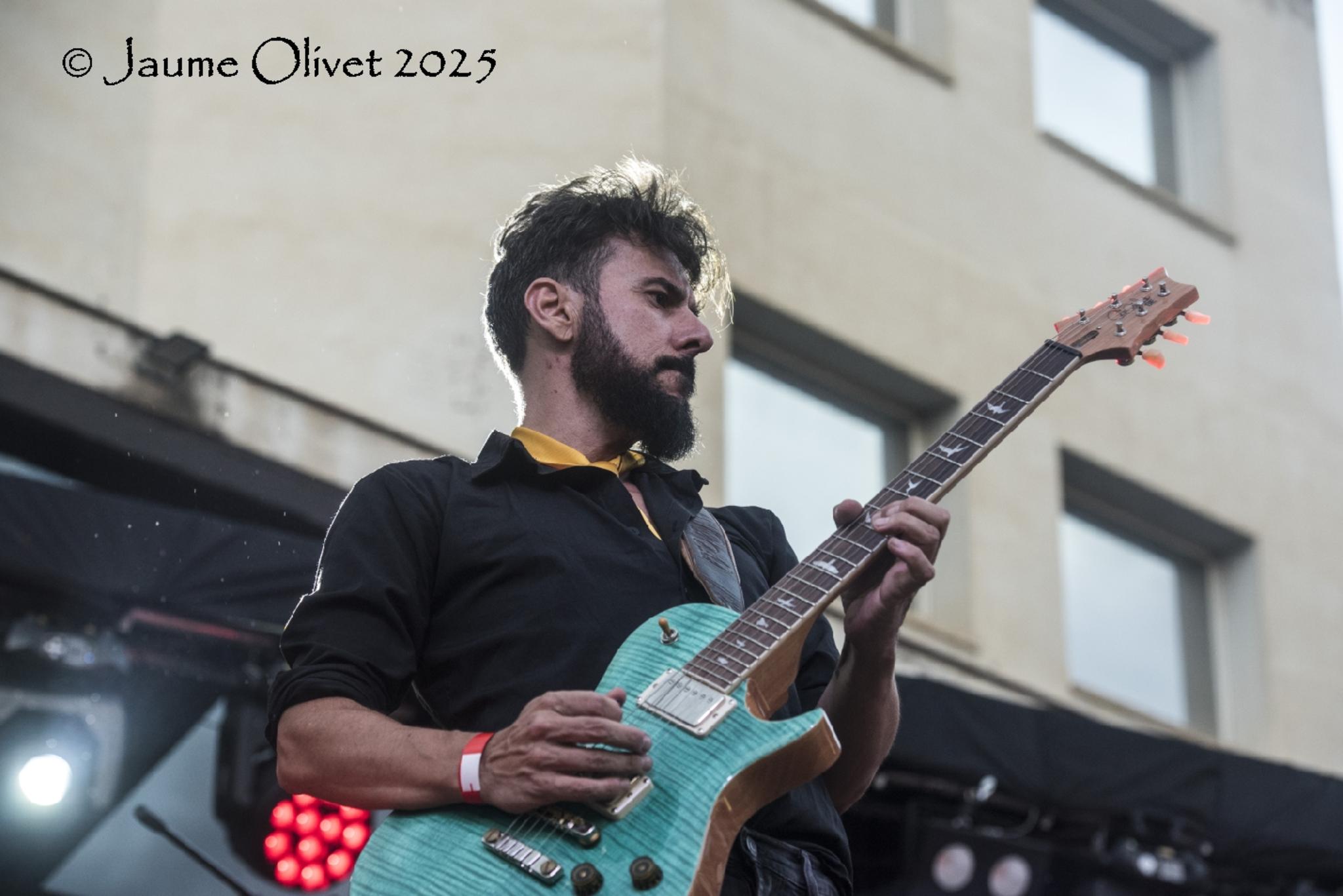  Jaume Olivet 2025