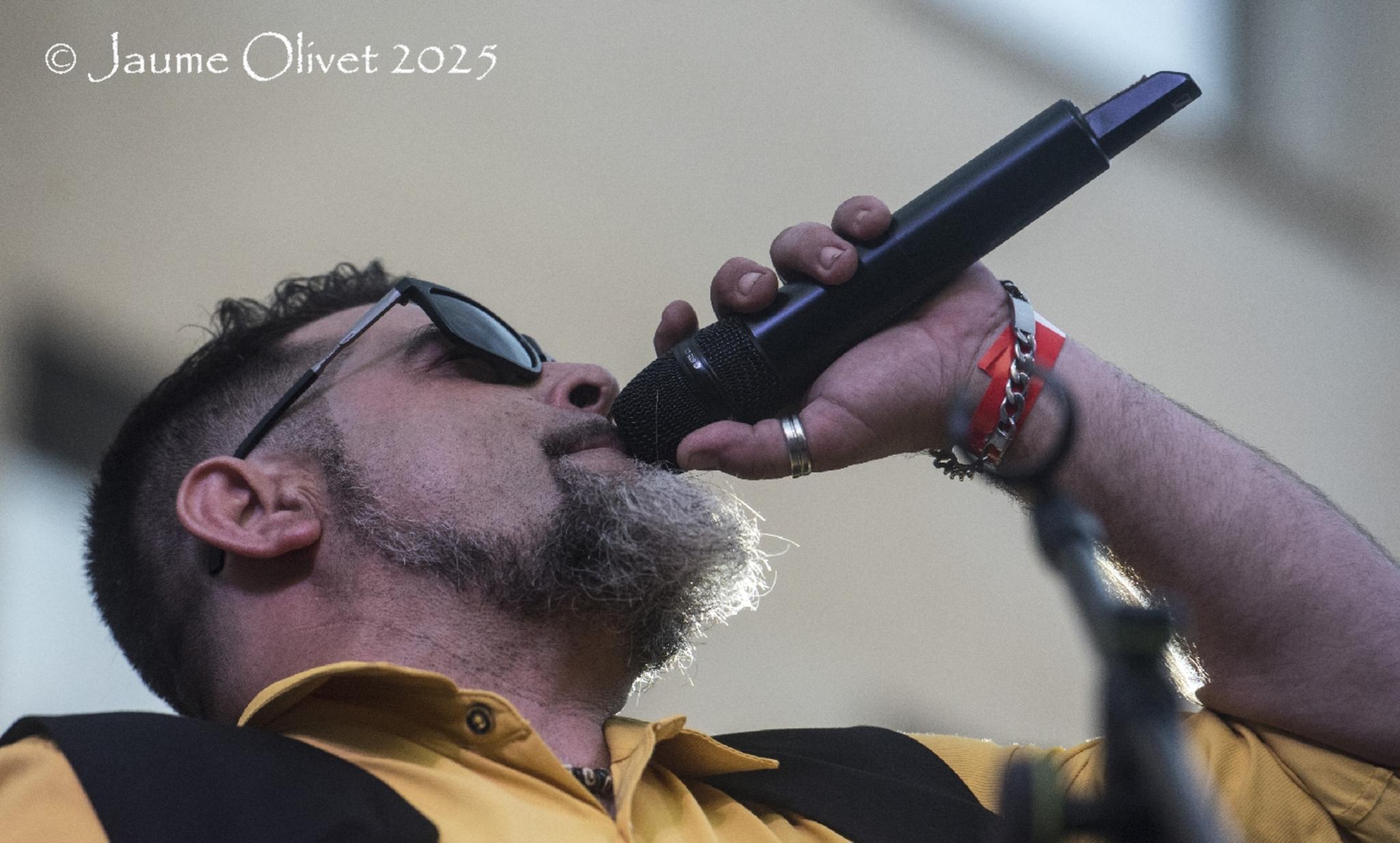  Jaume Olivet 2025