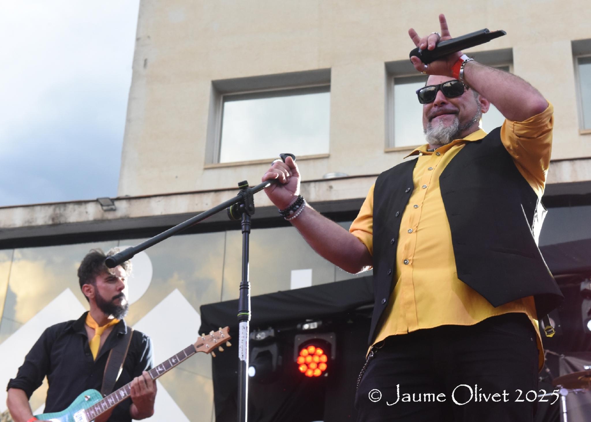  Jaume Olivet 2025
