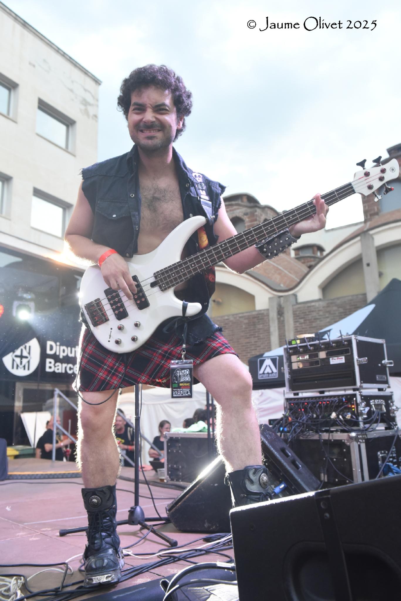  Jaume Olivet 2025