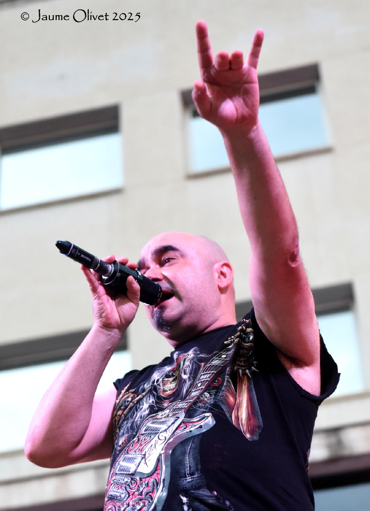  Jaume Olivet 2025