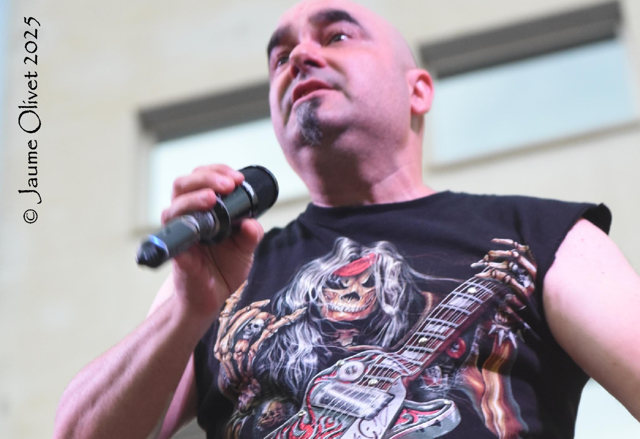  Jaume Olivet 2025