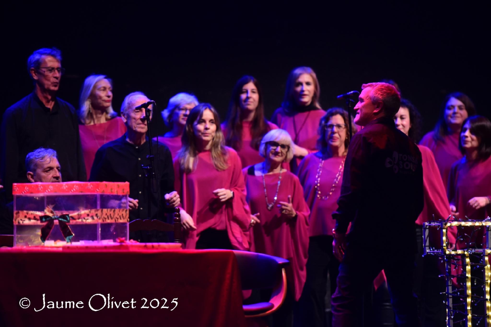 Jaume Olivet 2025