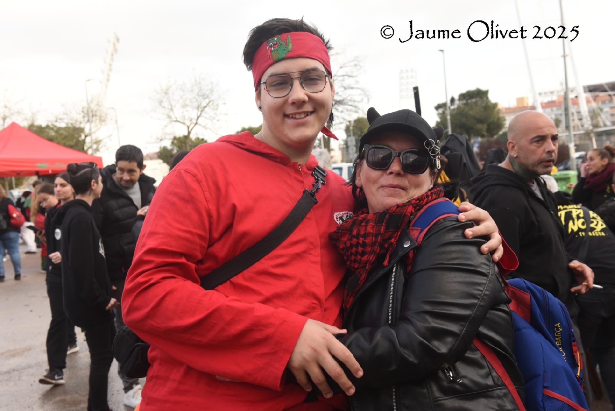  Jaume Olivet 2025