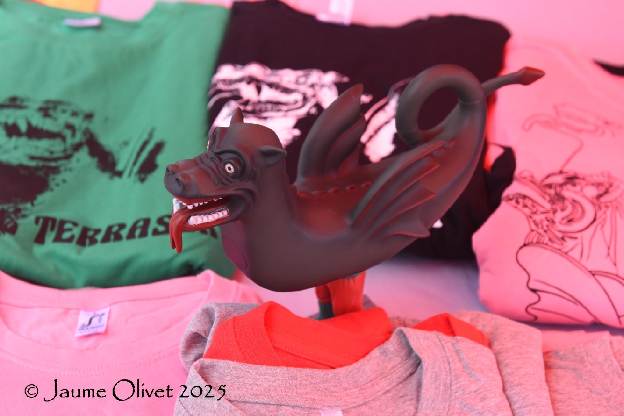  Jaume Olivet 2025