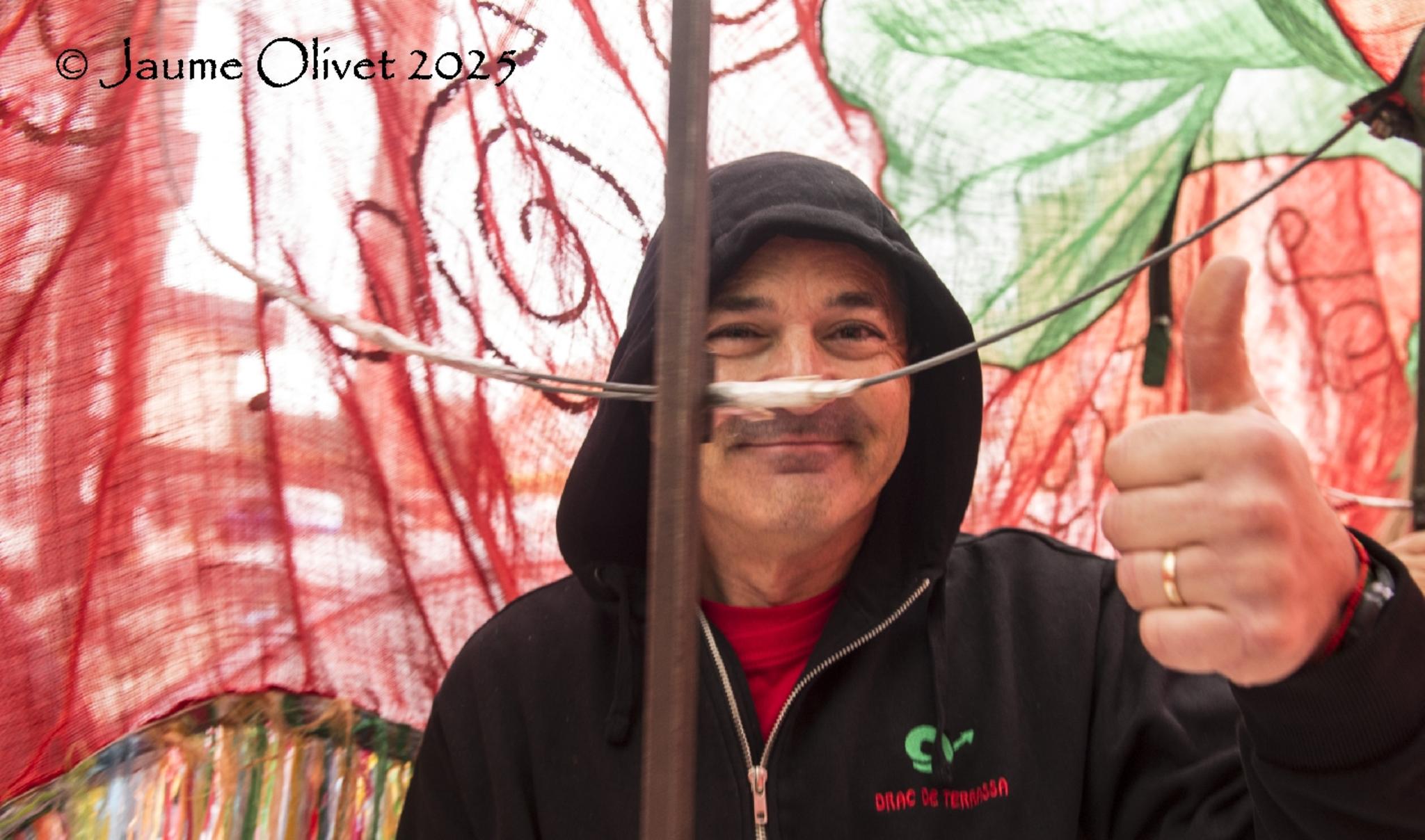  Jaume Olivet 2025