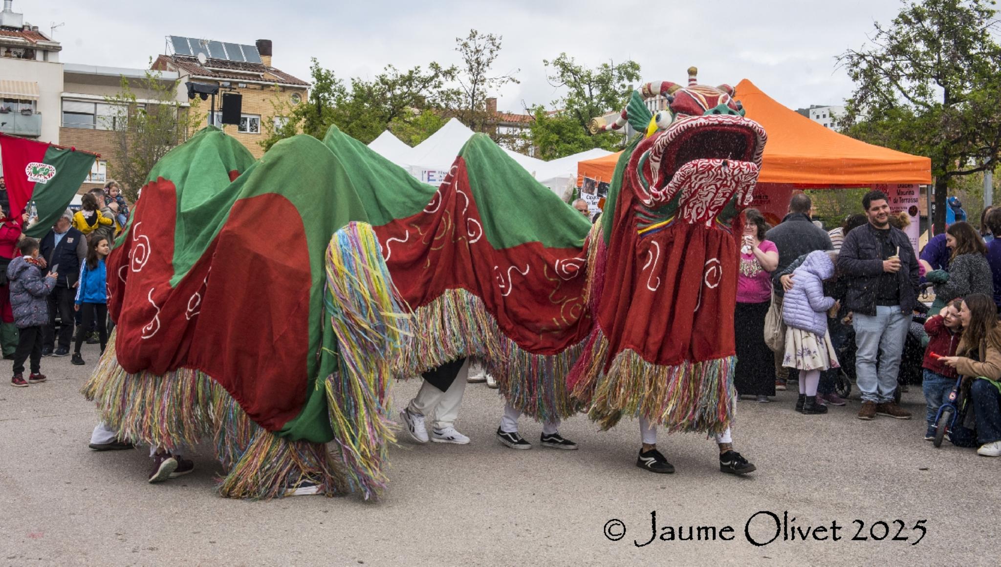  Jaume Olivet 2025