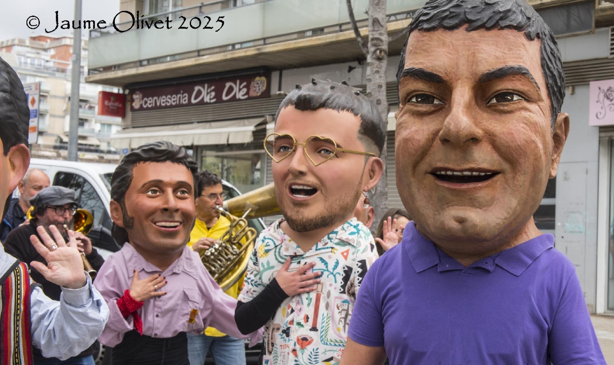  Jaume Olivet 2025