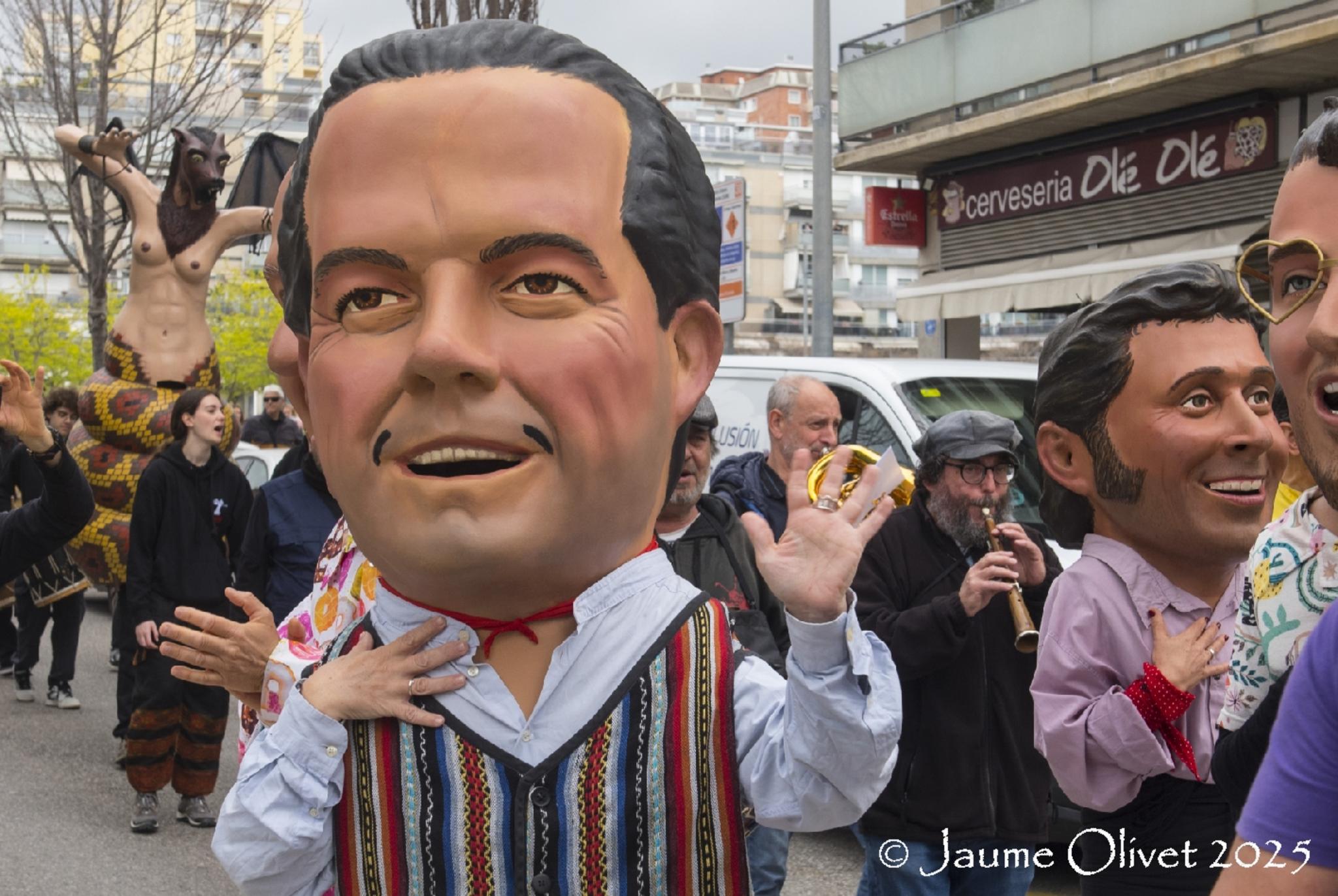  Jaume Olivet 2025