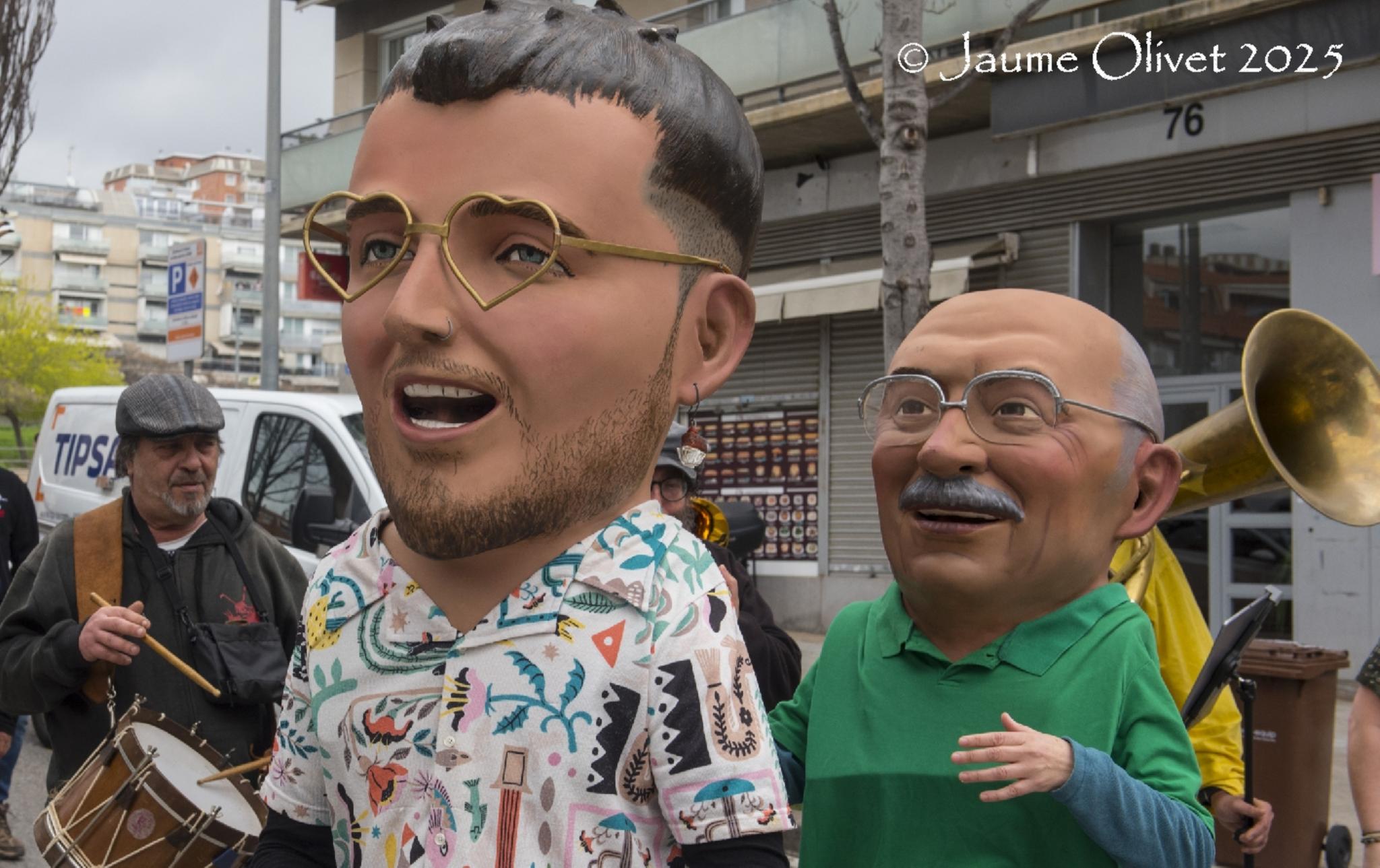  Jaume Olivet 2025