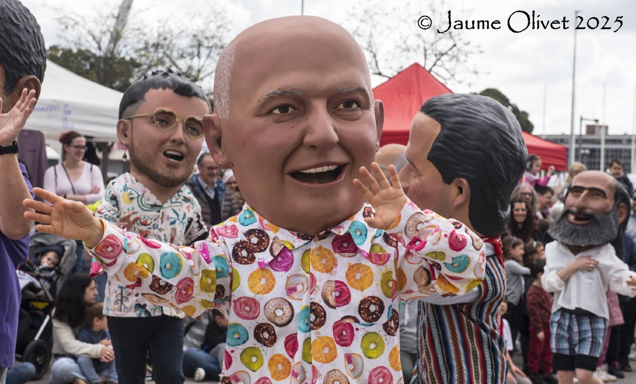  Jaume Olivet 2025