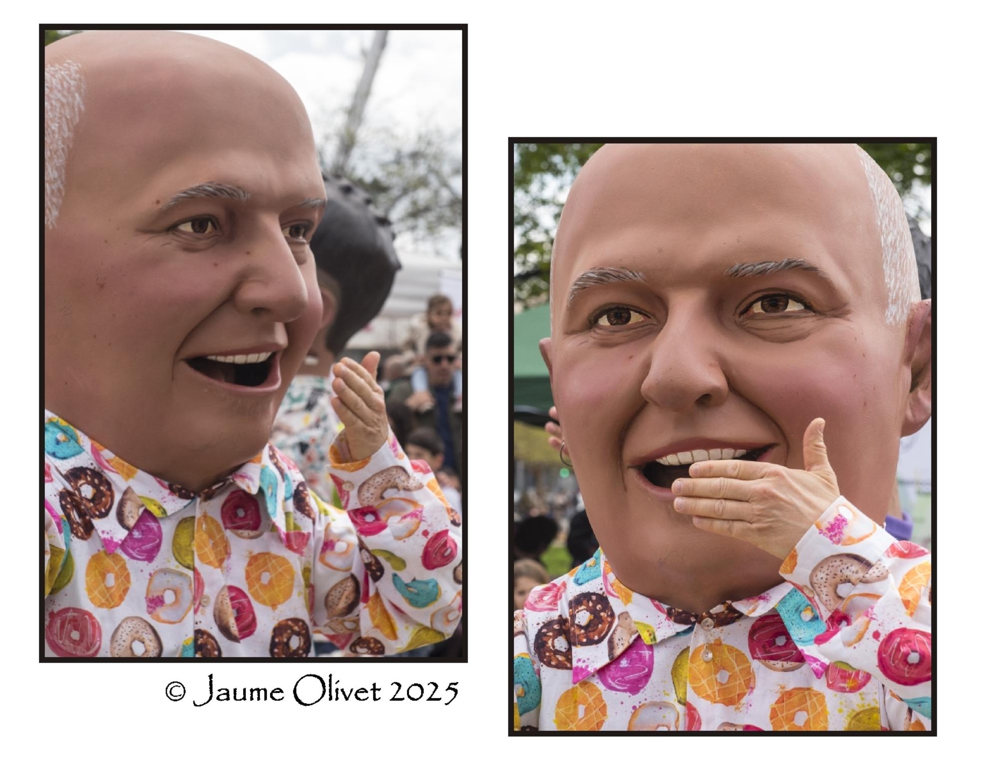  Jaume Olivet 2025
