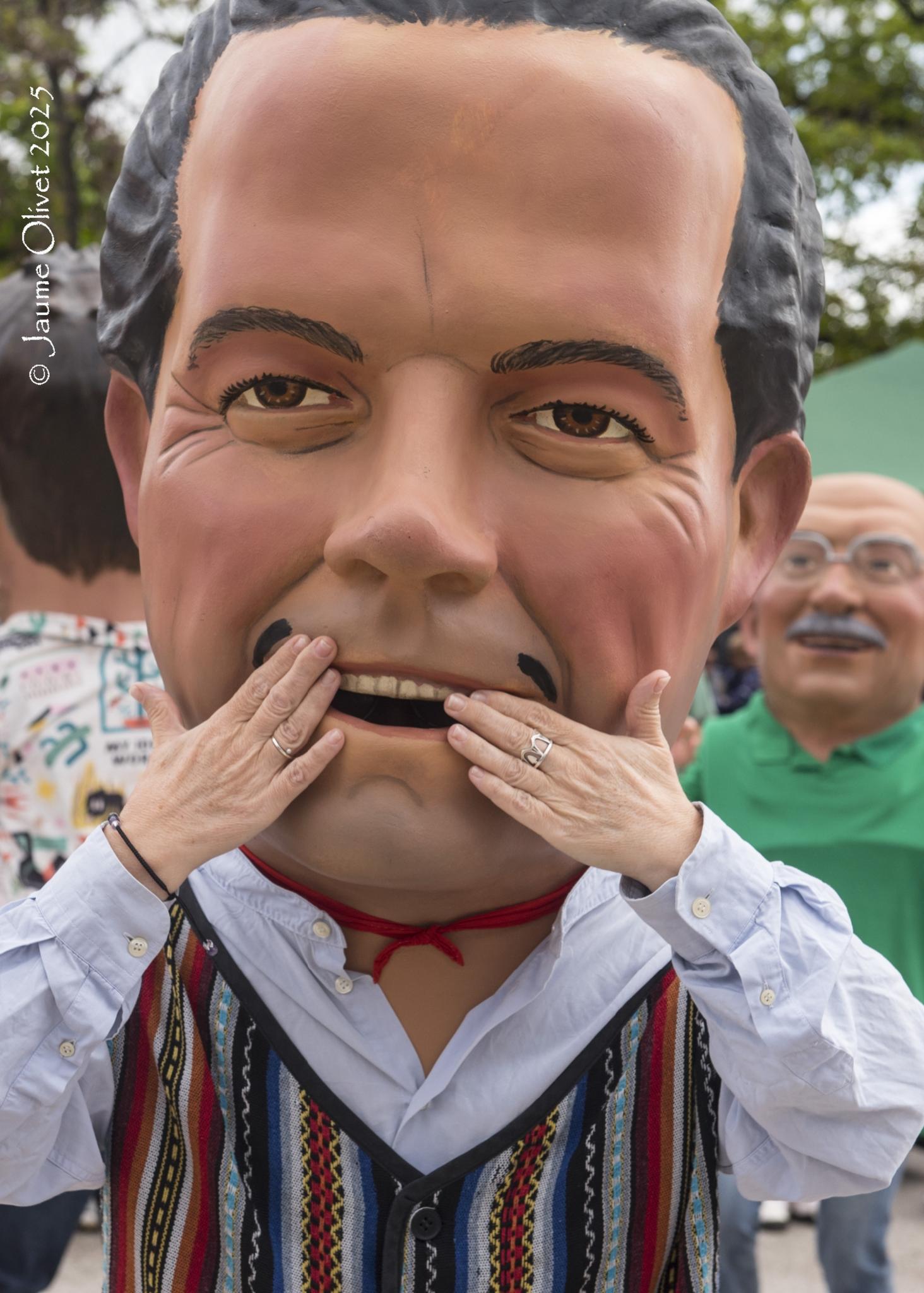  Jaume Olivet 2025