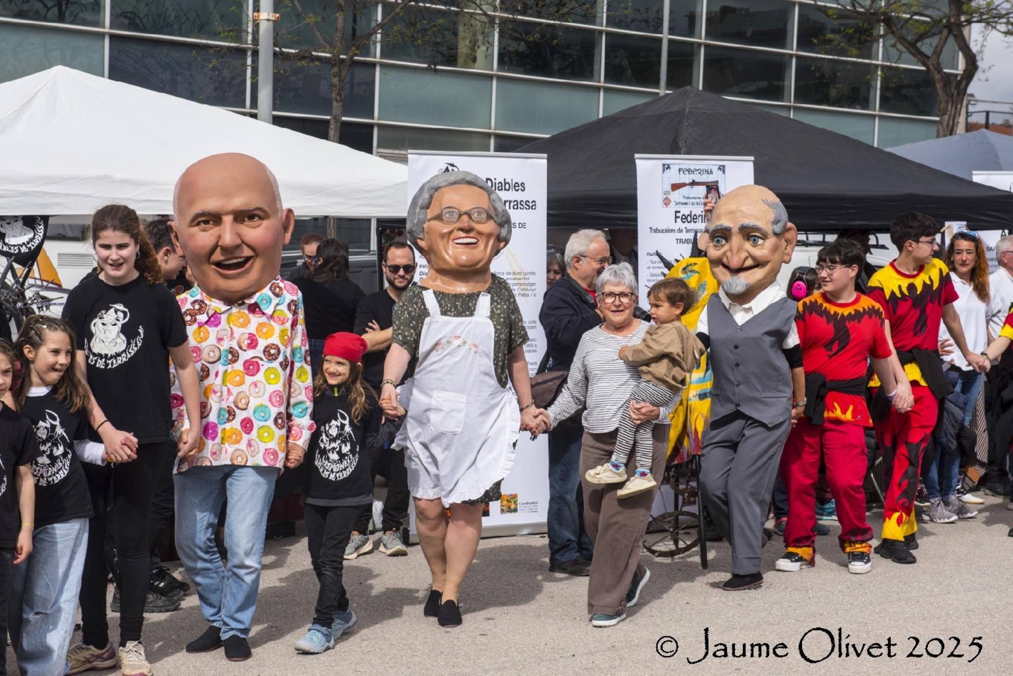  Jaume Olivet 2025