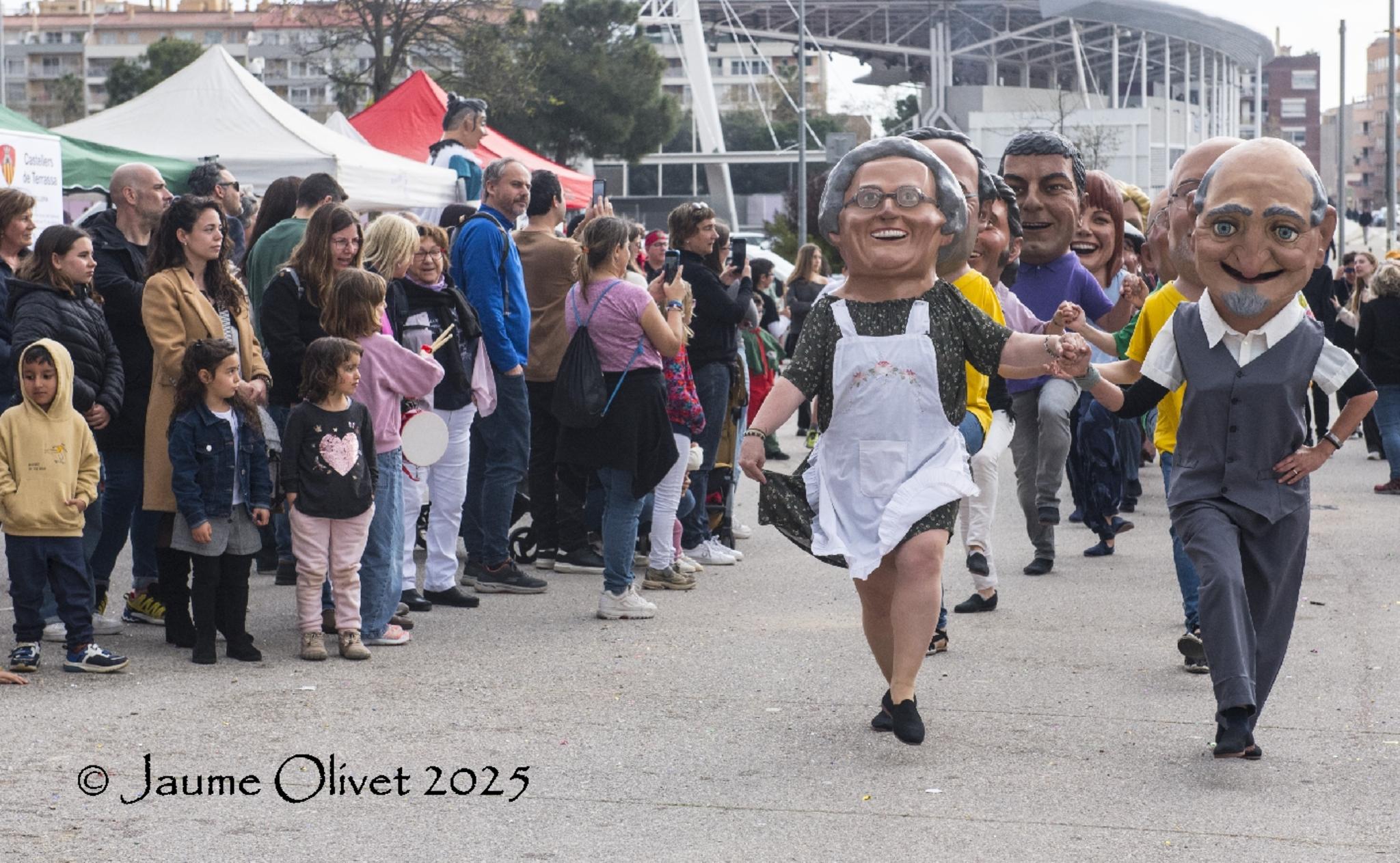  Jaume Olivet 2025