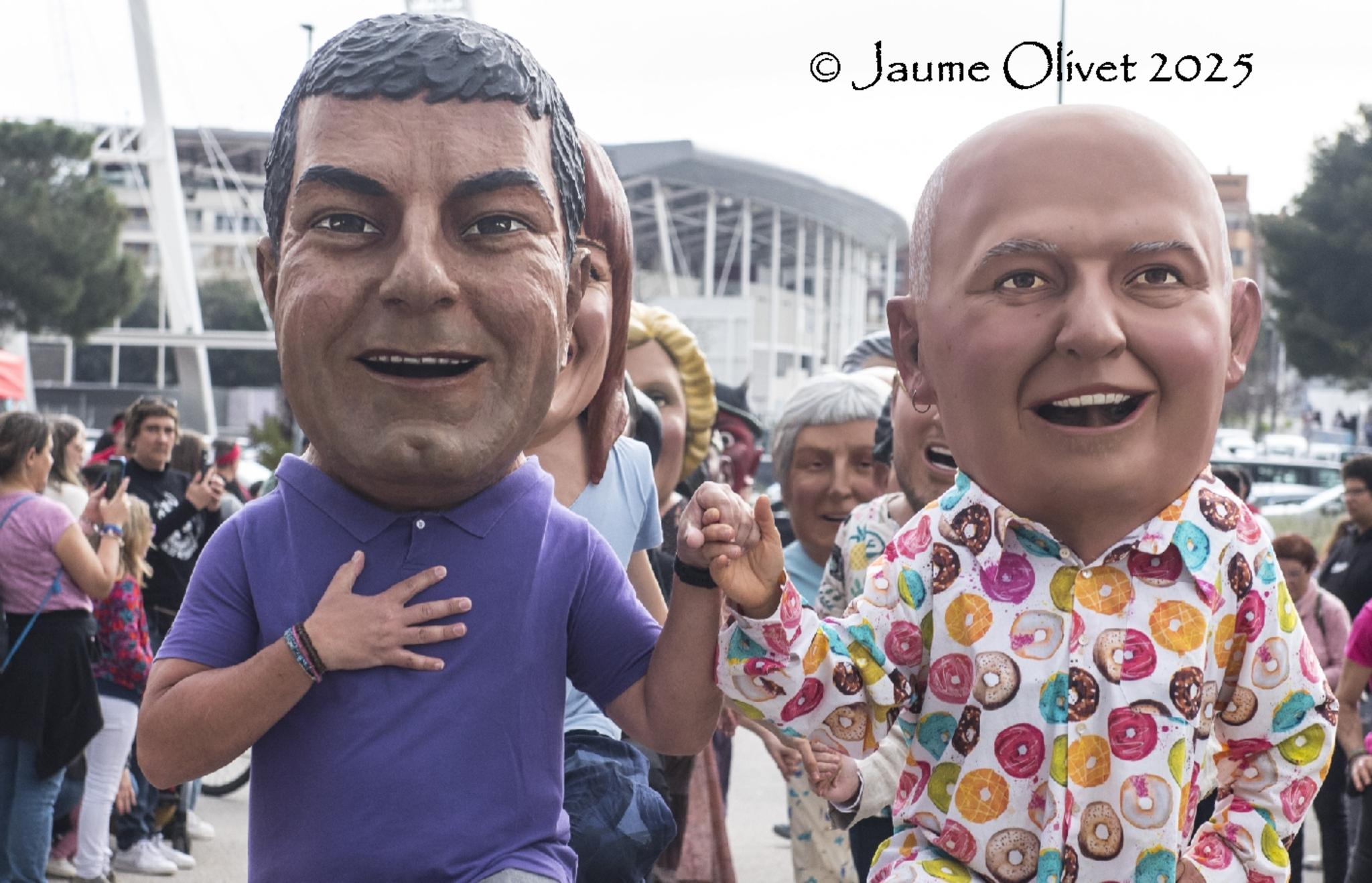  Jaume Olivet 2025