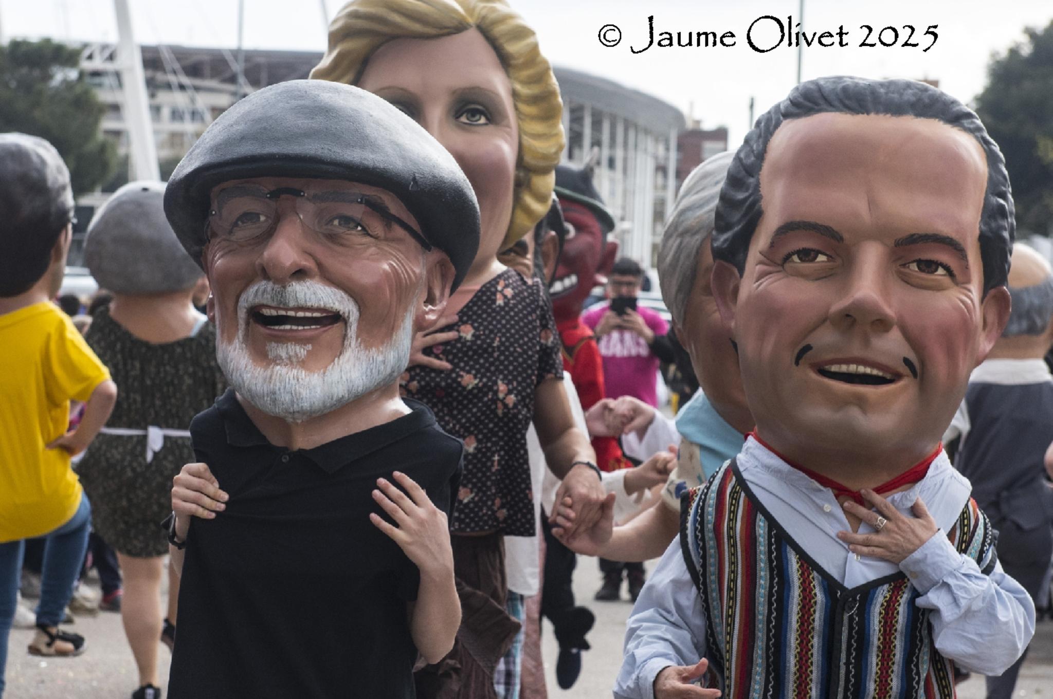  Jaume Olivet 2025